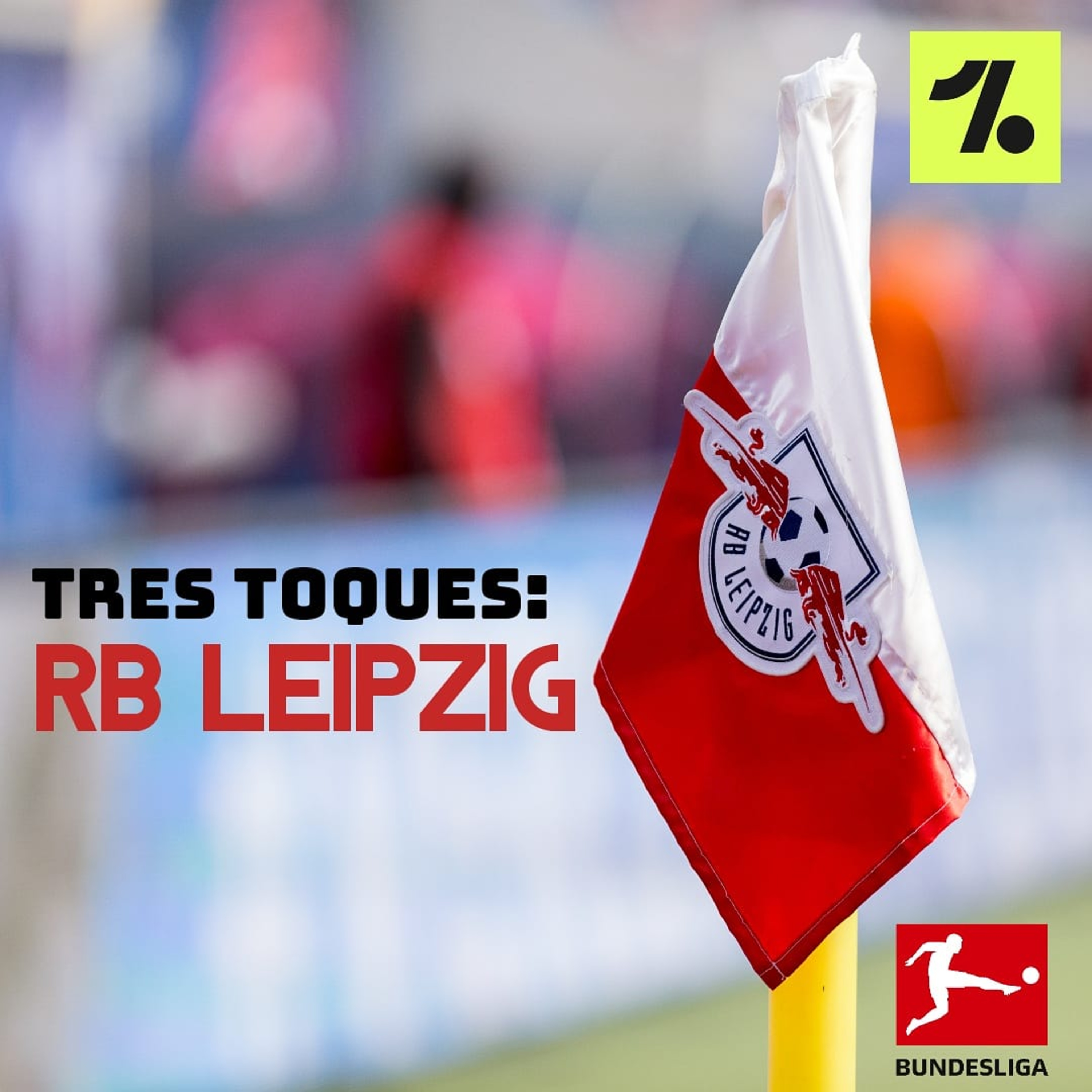 #4: RB Leipzig episode artwork