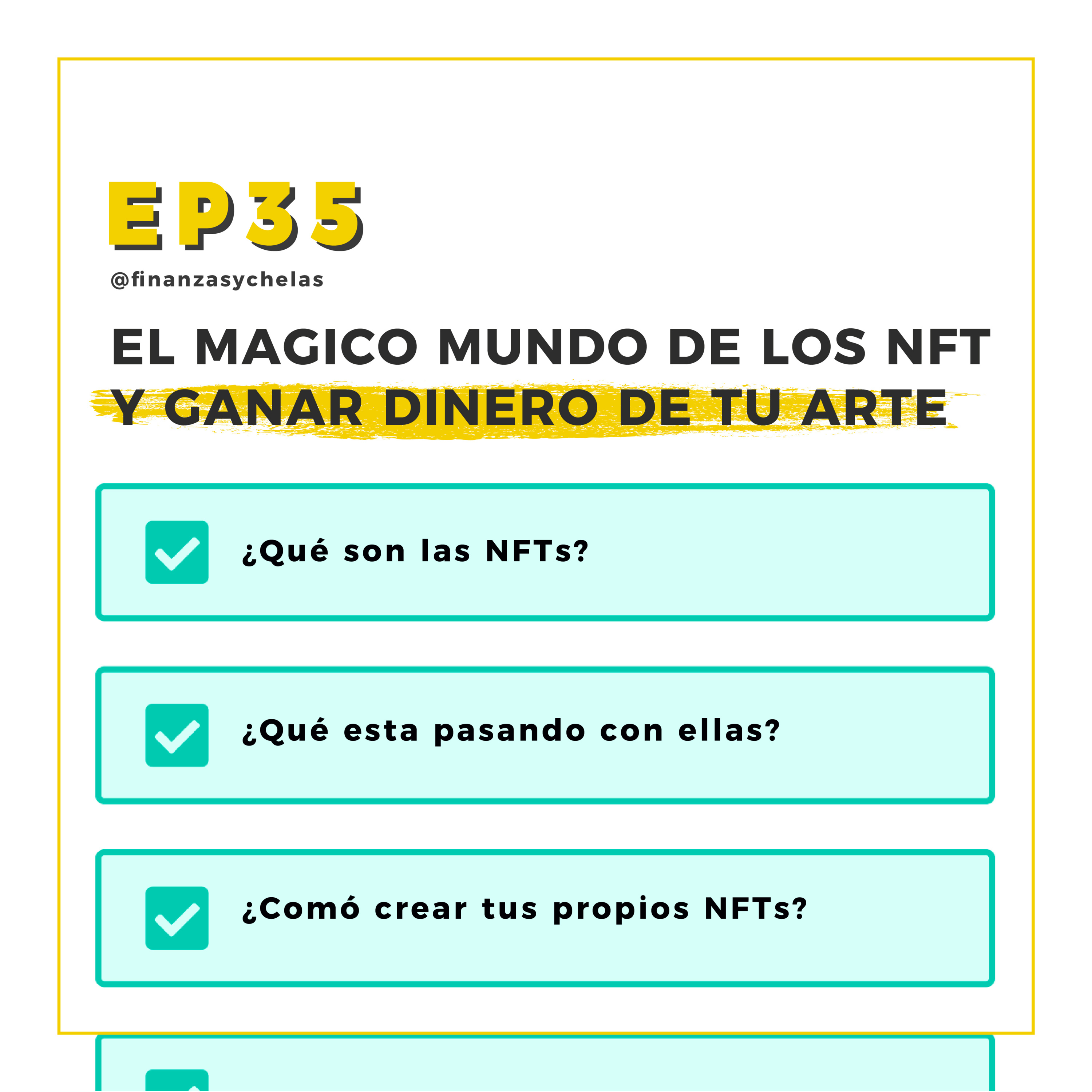 Finanzas y Chelas