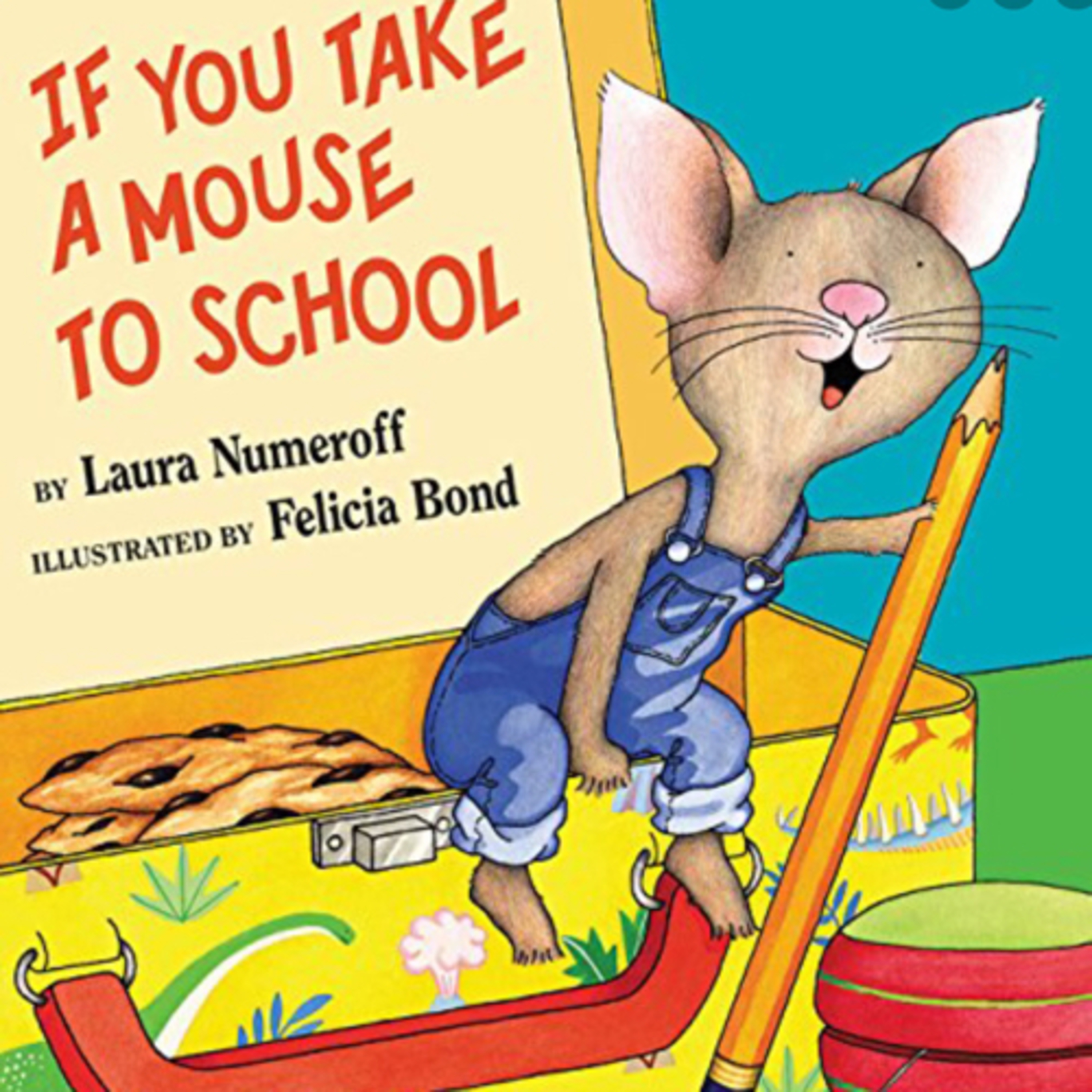 If You Take A Mouse To School