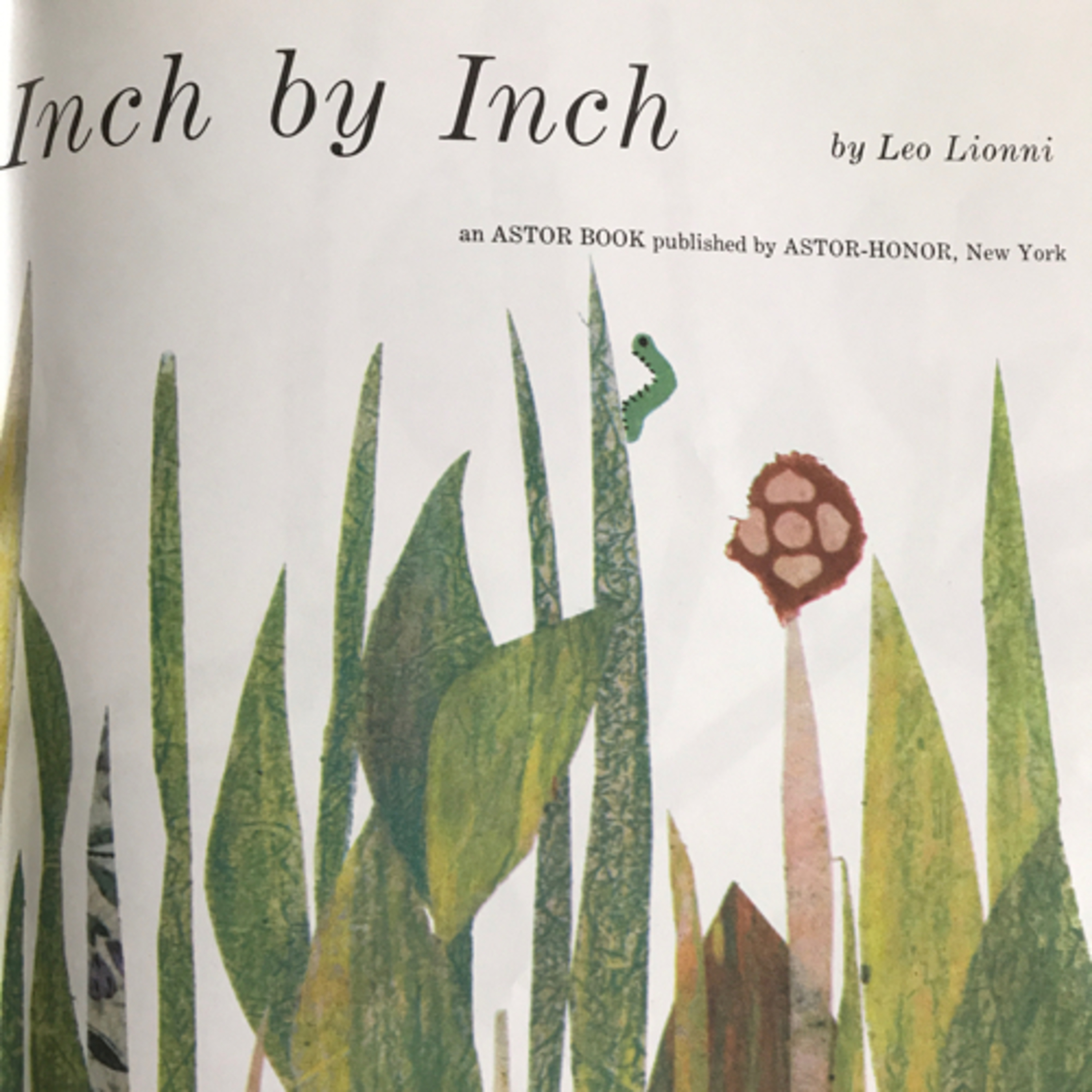Inch by Inch