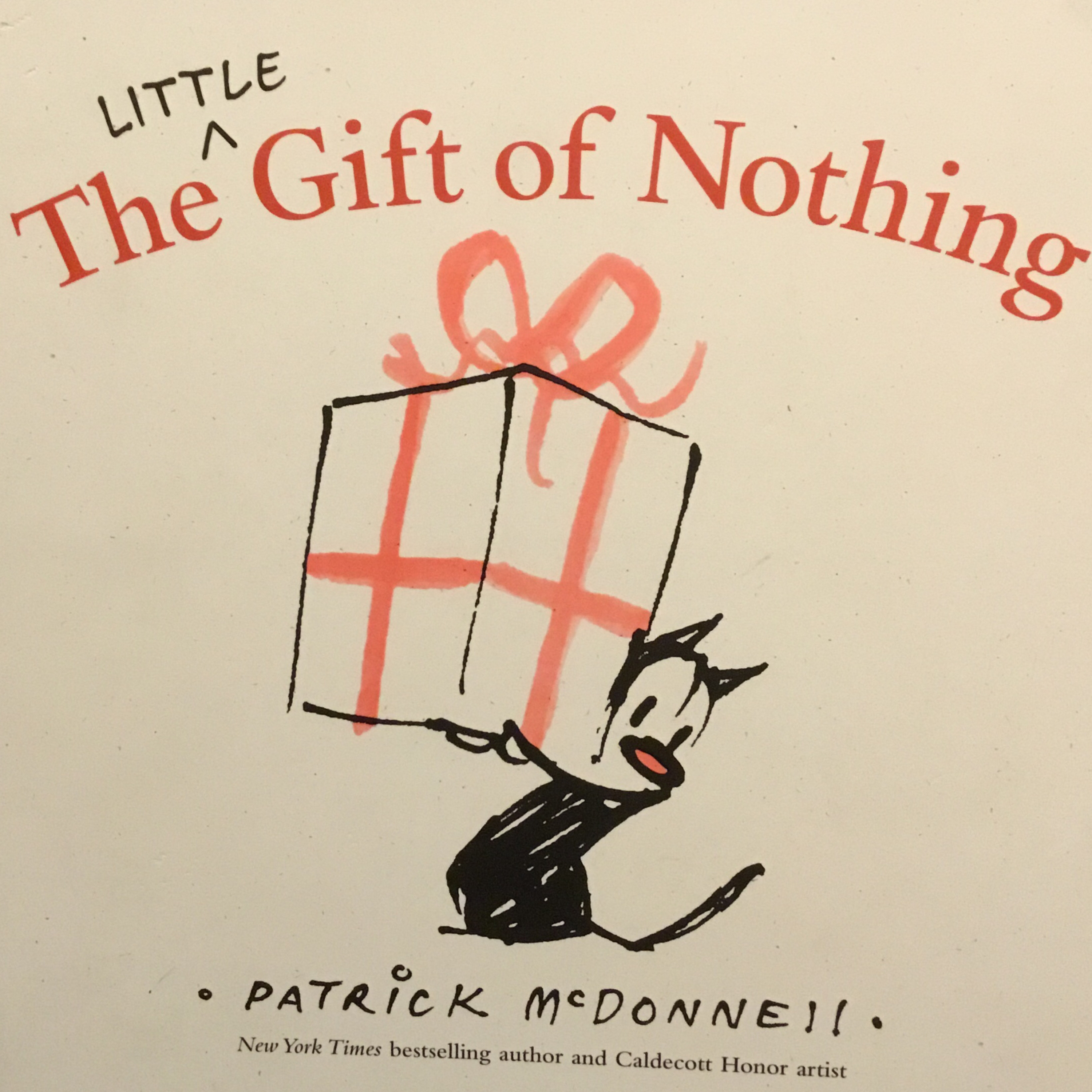 The Gift of Nothing