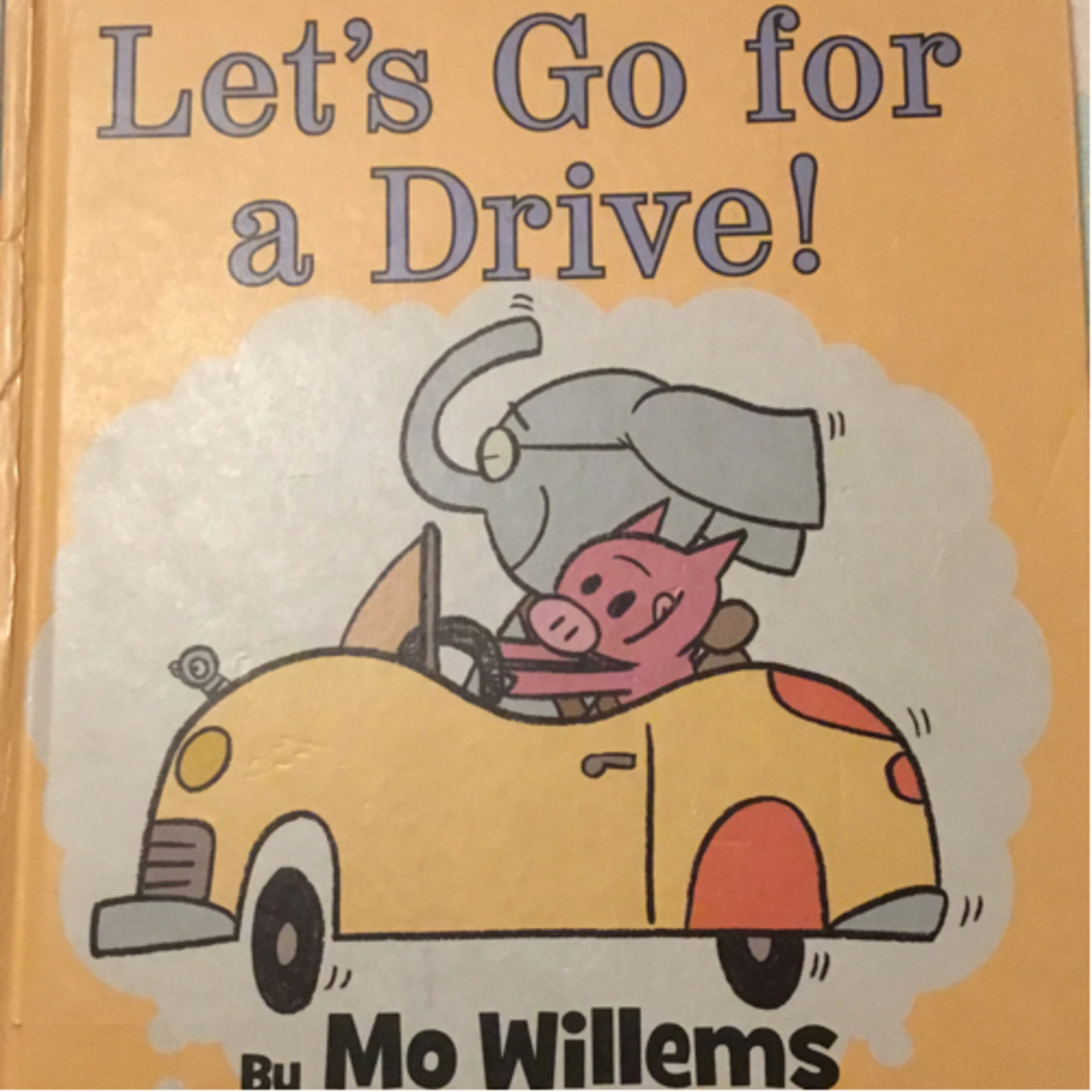 Let’s go for a drive