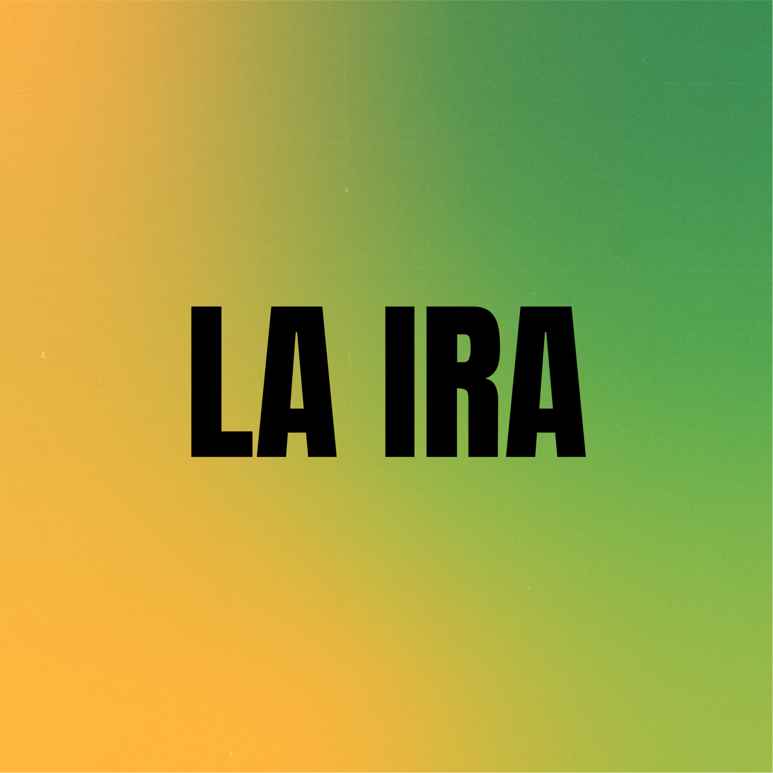 La ira episode artwork