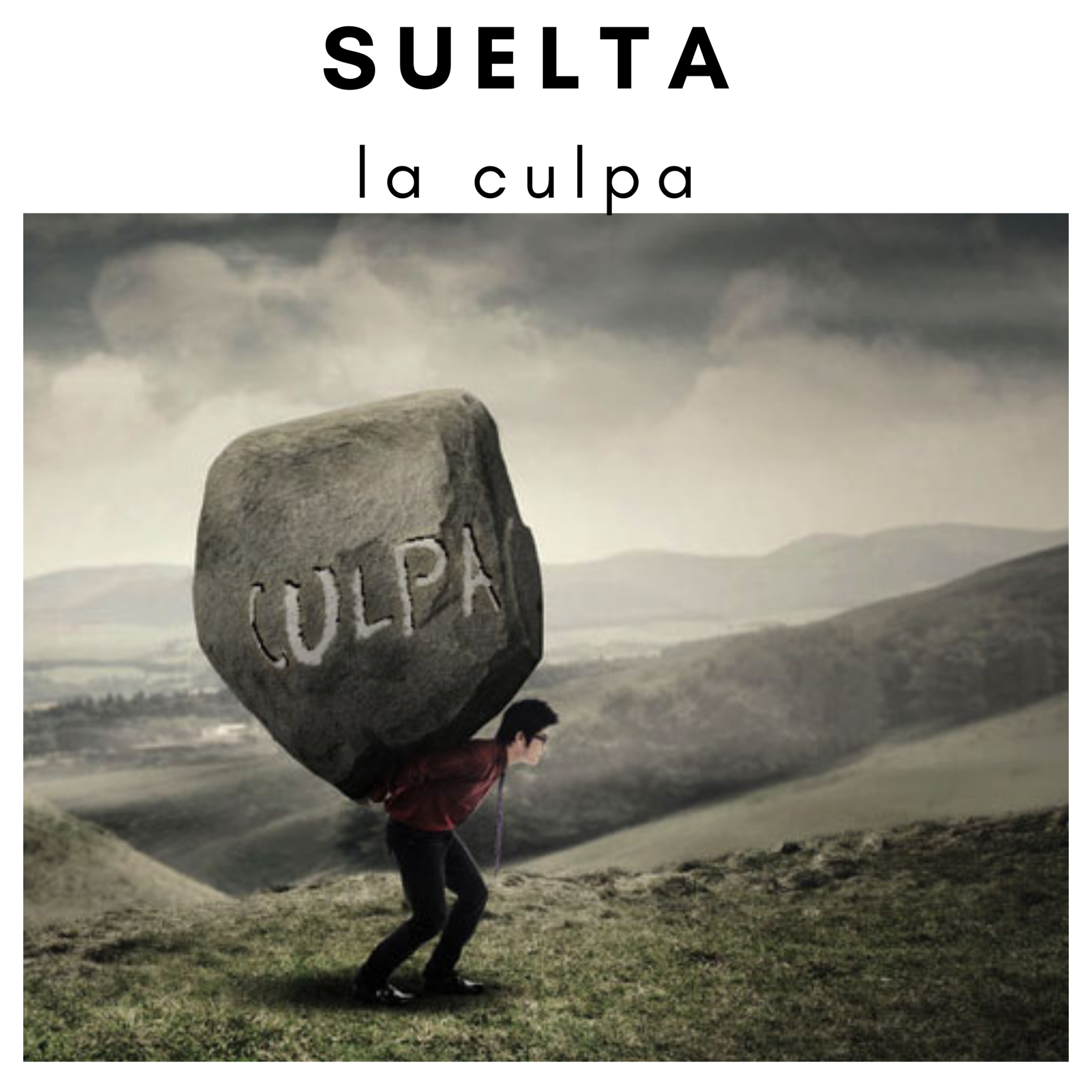 Suelta la culpa episode artwork