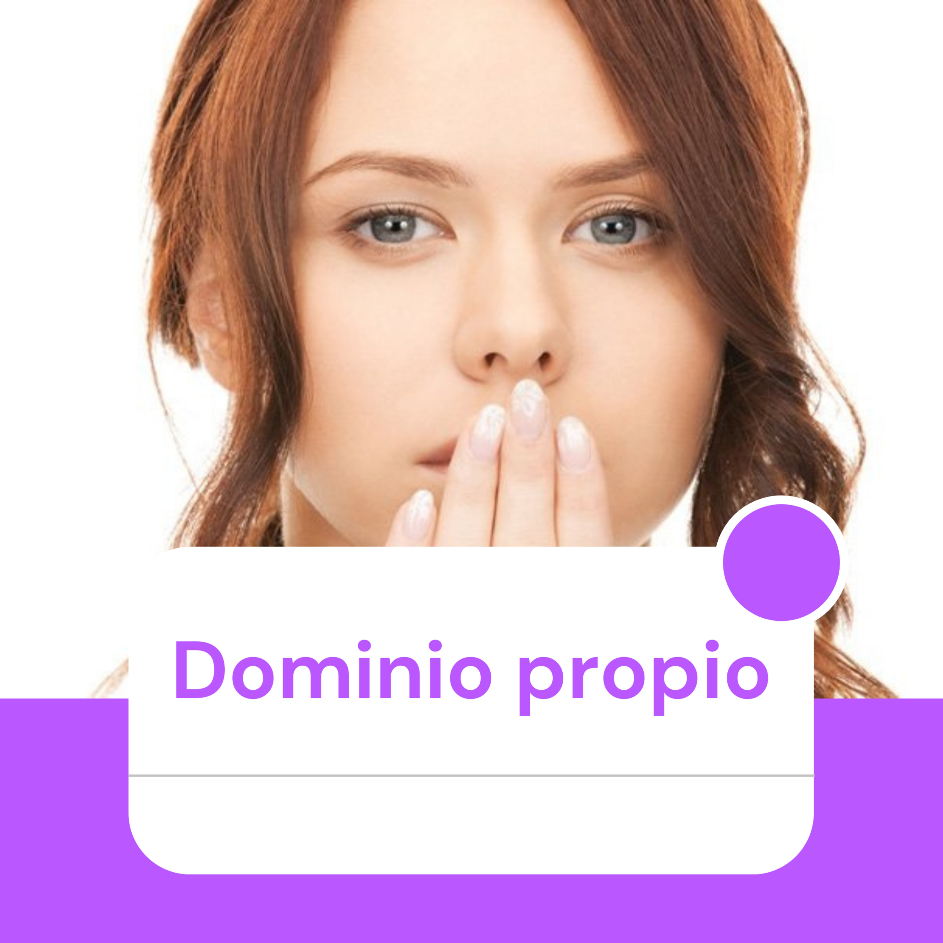 Dominio propio episode artwork