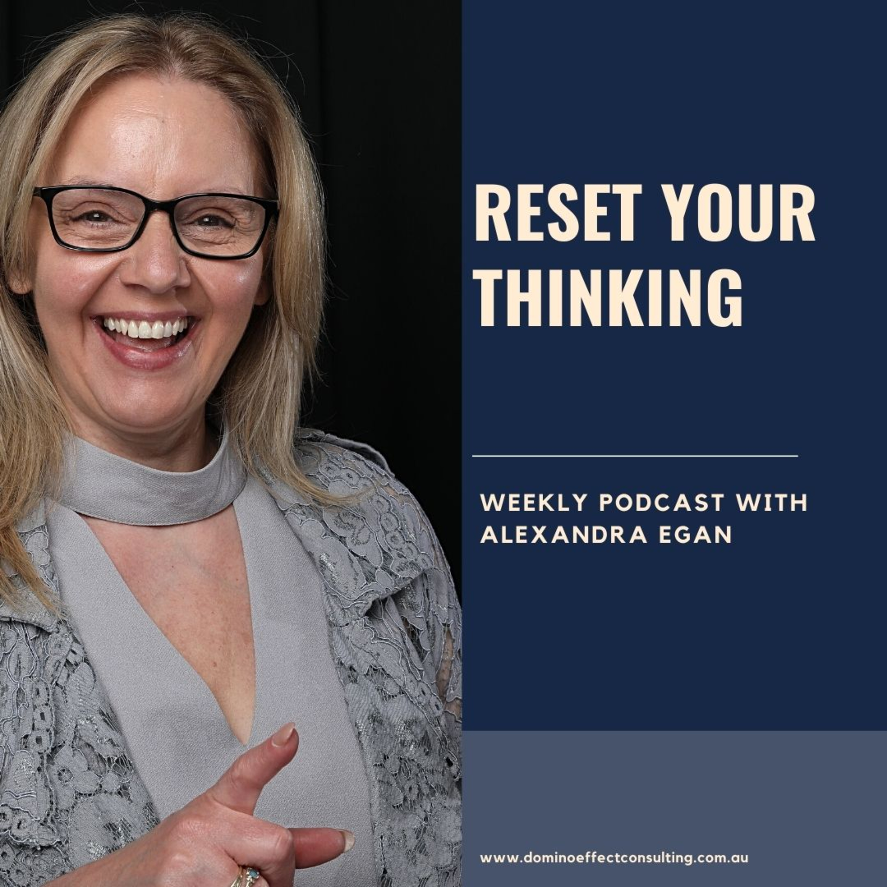 RESET Your Thinking to identify the critical gaps in your communication