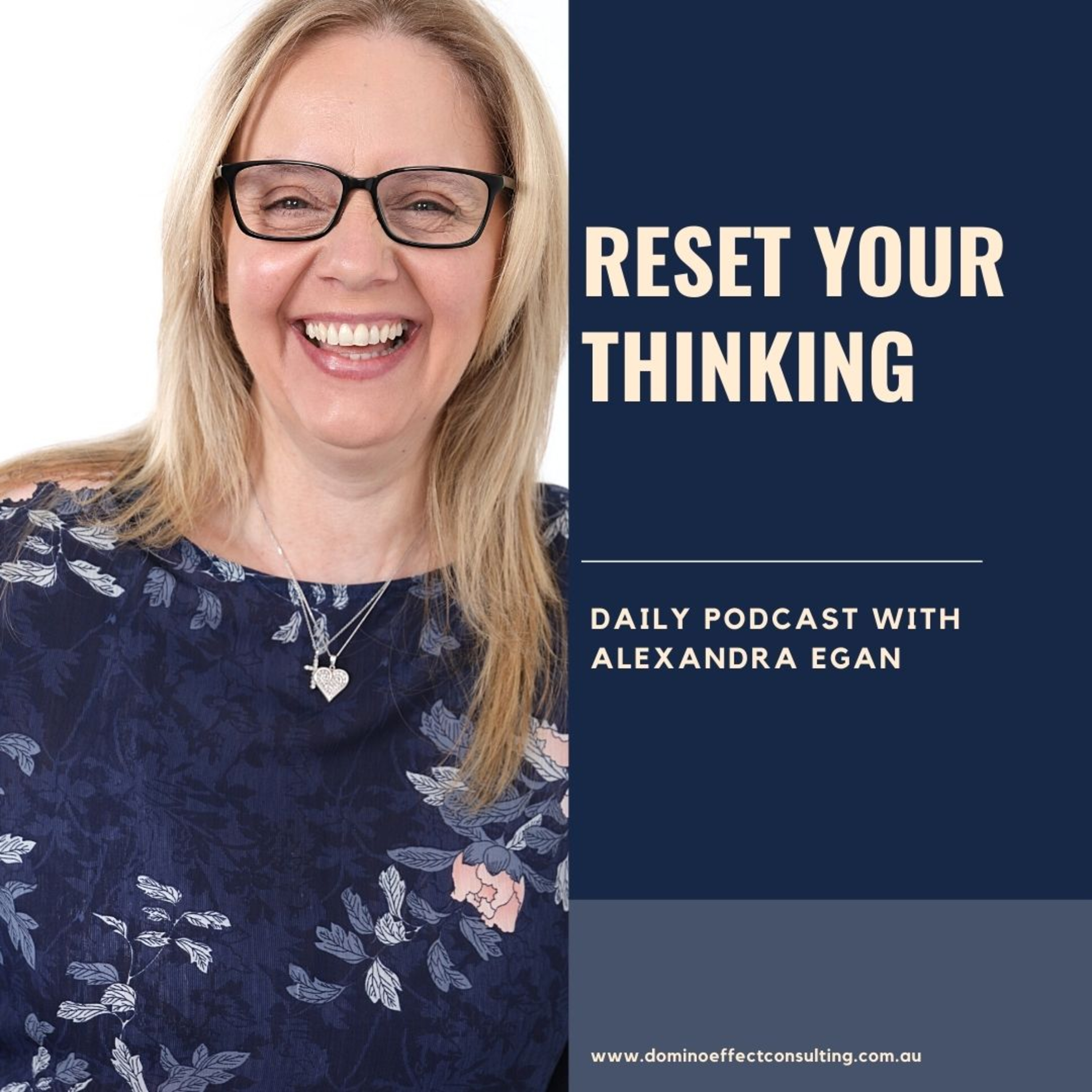 RESET Your Thinking to identify the critical gaps in your communication