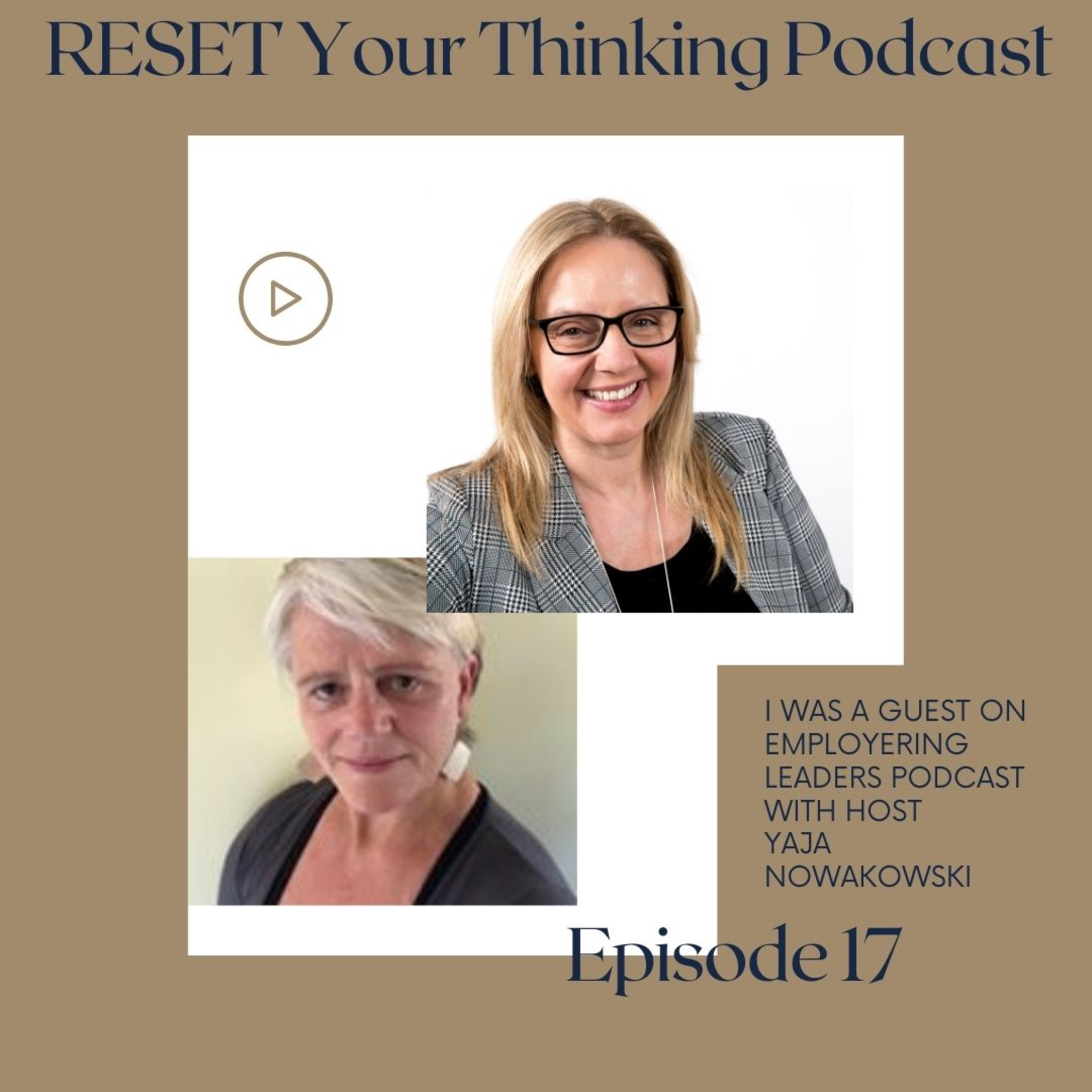 RESET Your Thinking to identify the critical gaps in your communication