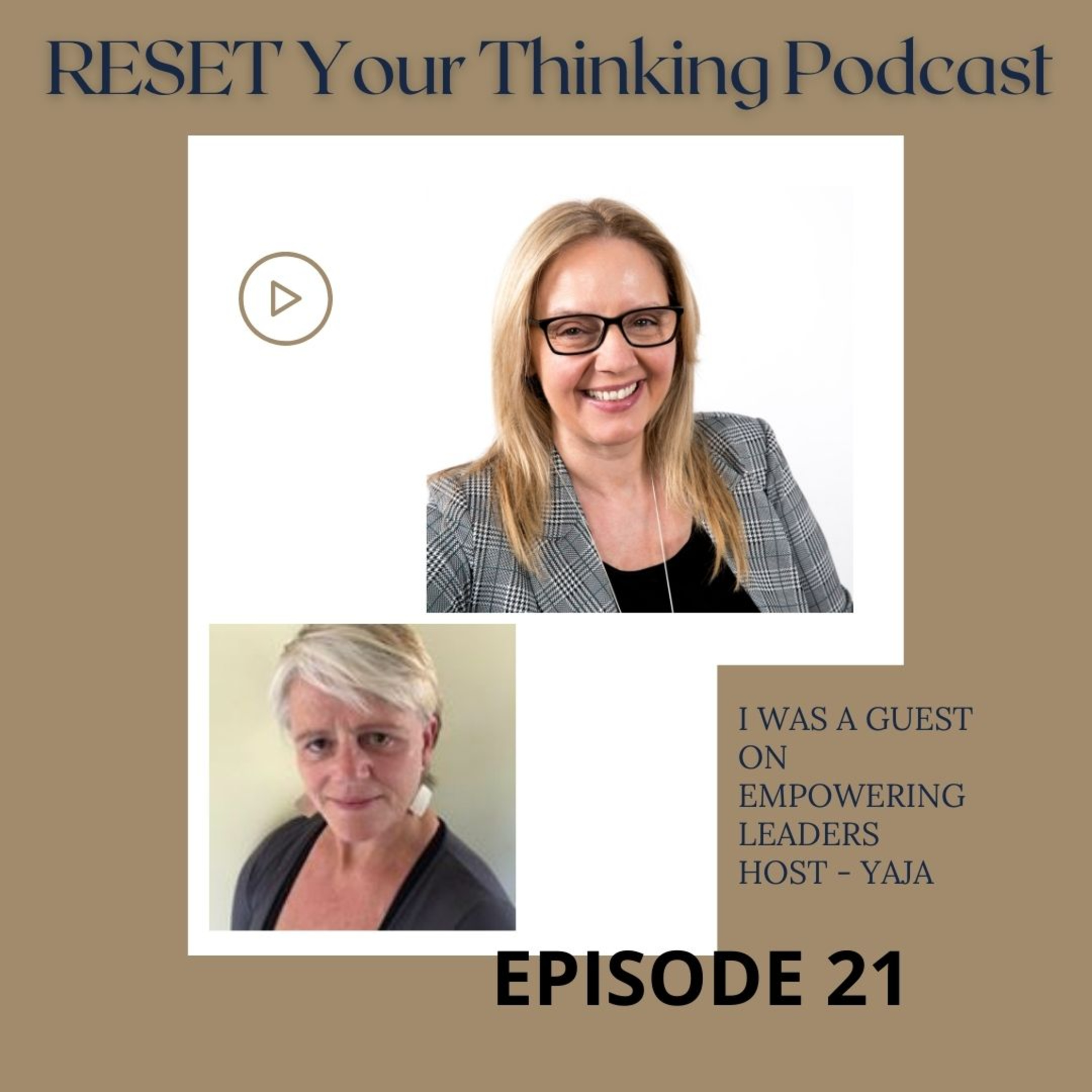 RESET Your Thinking to identify the critical gaps in your communication