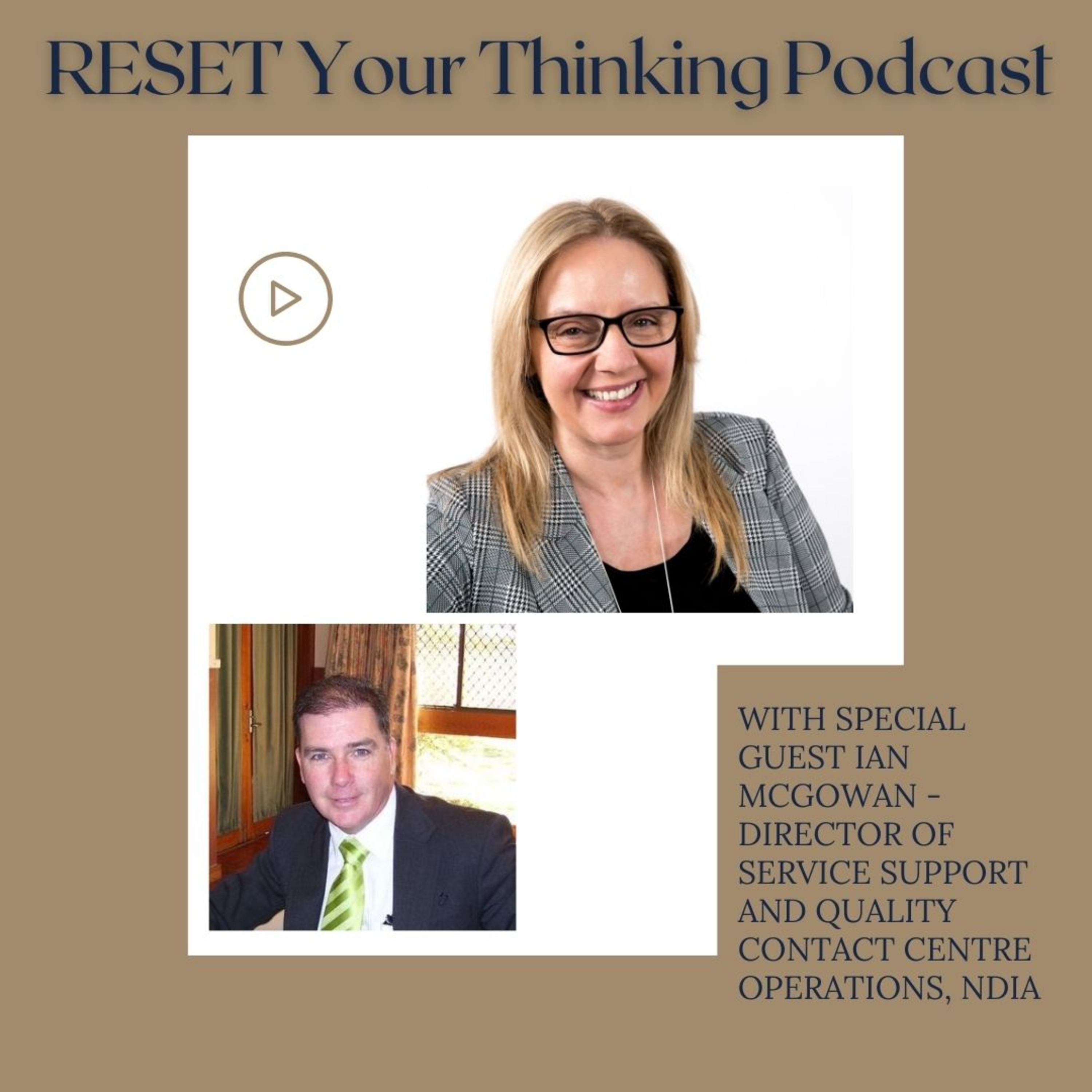 RESET Your Thinking to identify the critical gaps in your communication
