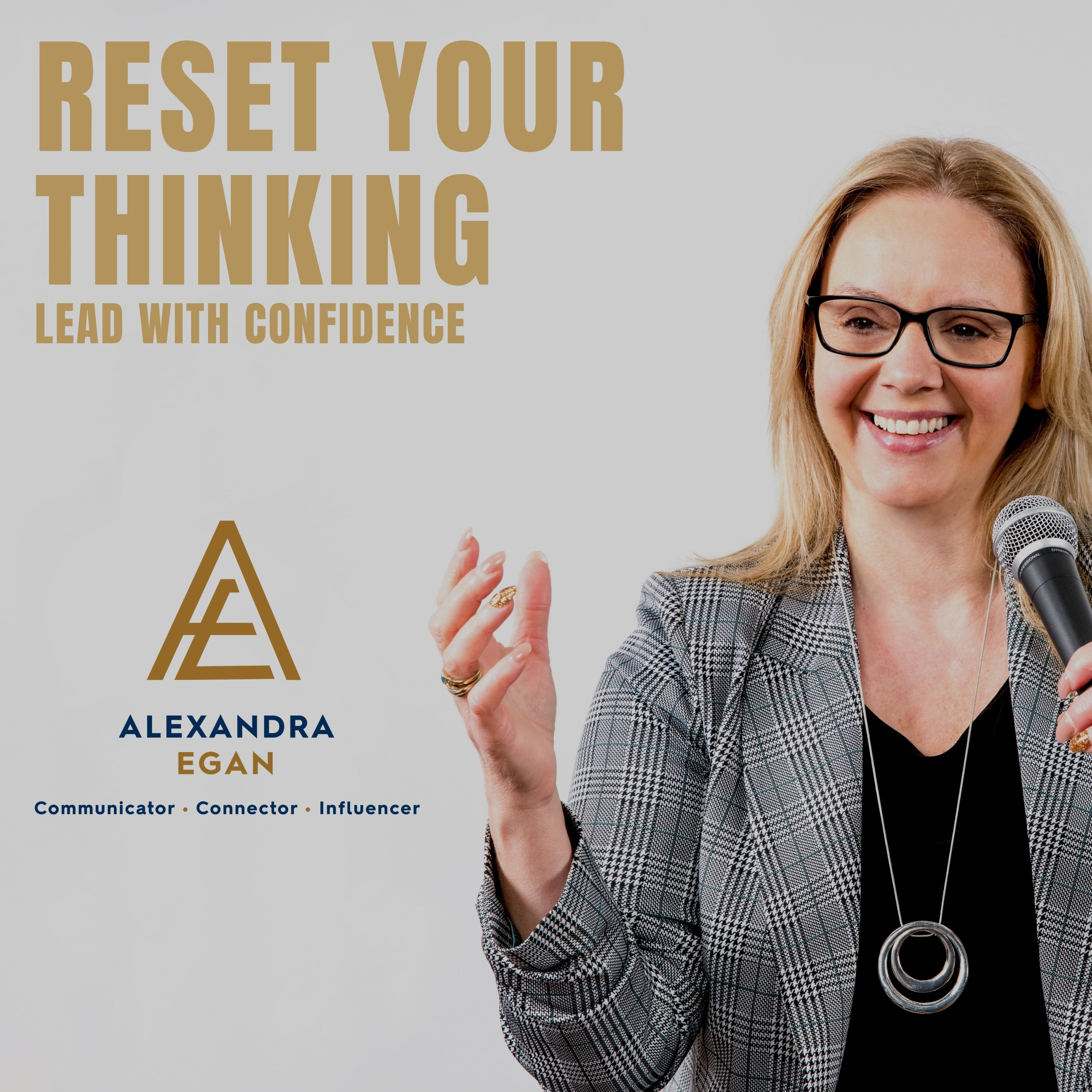 RESET Your Thinking to identify the critical gaps in your communication