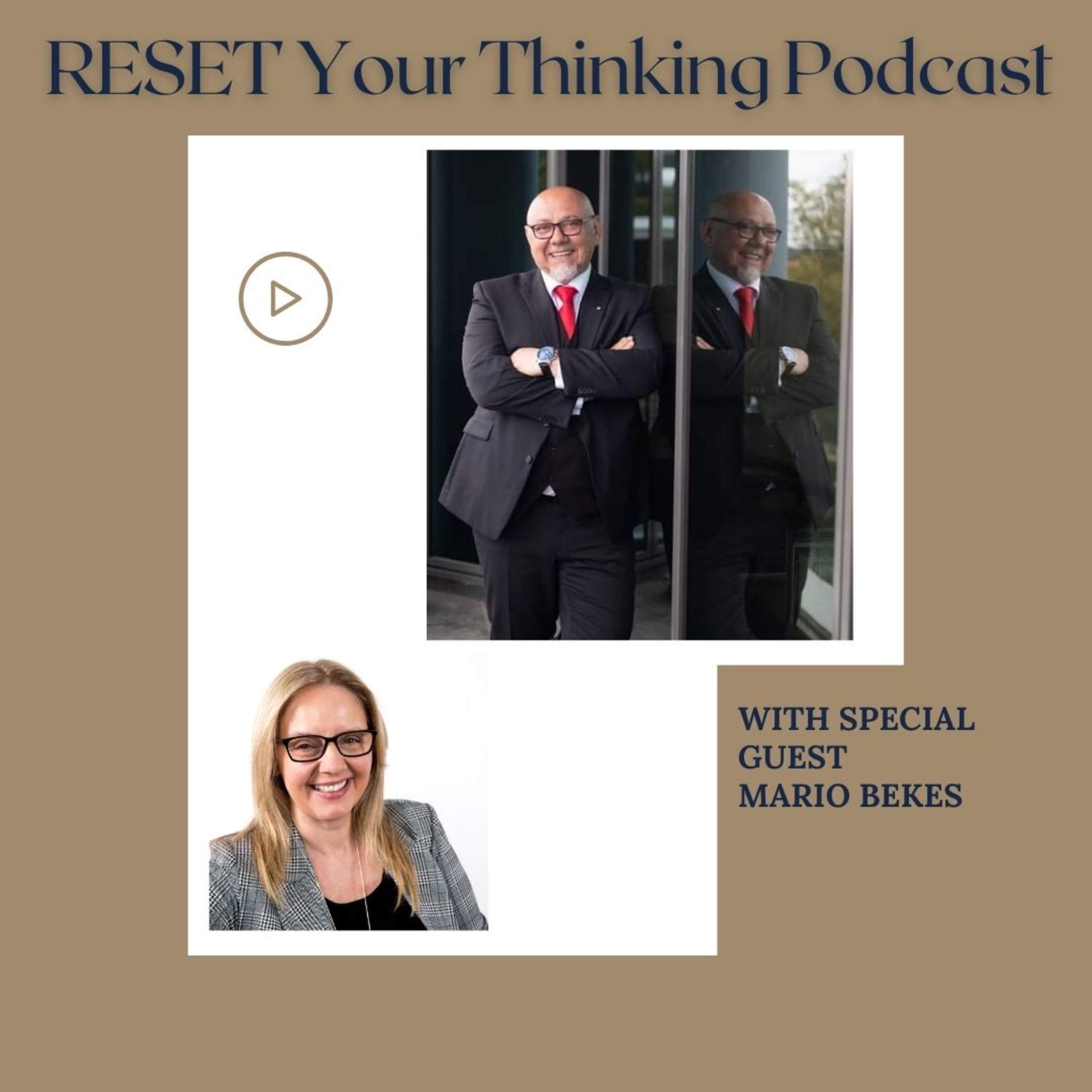RESET Your Thinking to identify the critical gaps in your communication
