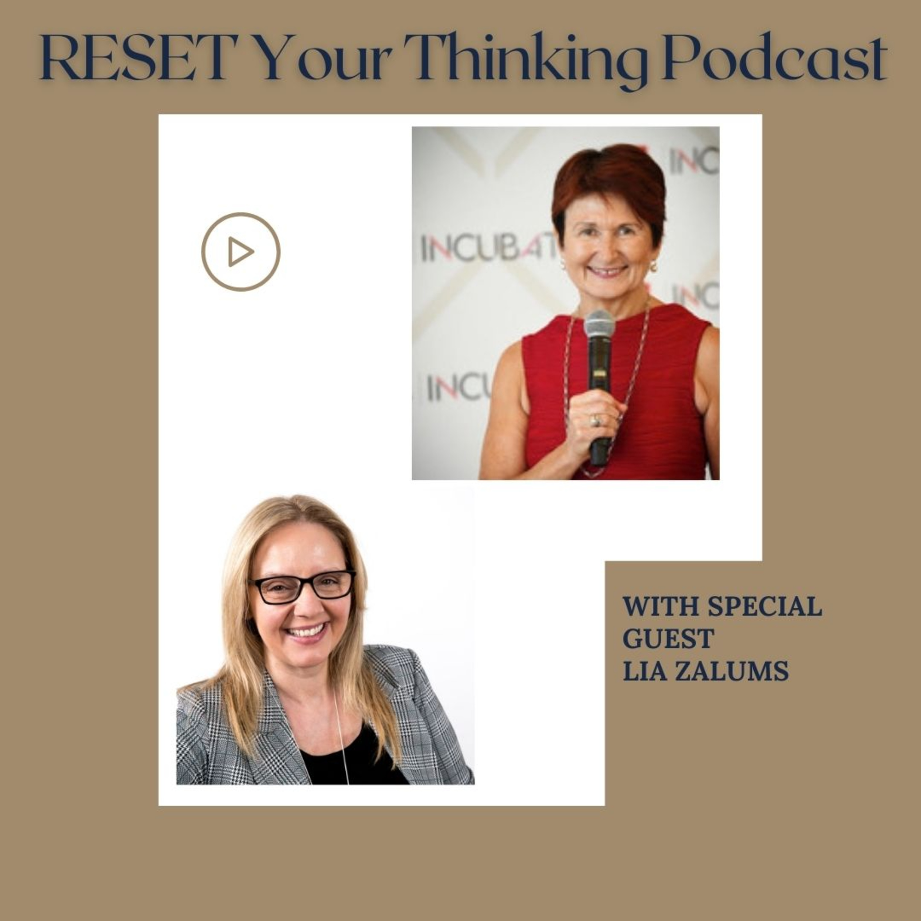 RESET Your Thinking to identify the critical gaps in your communication