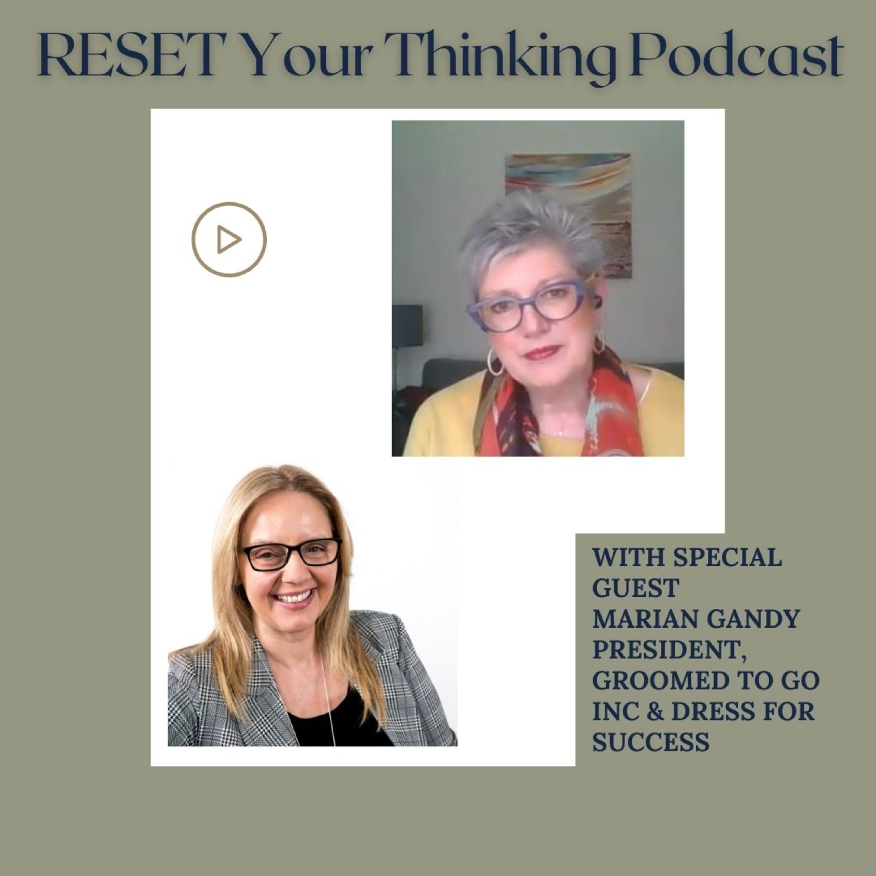 RESET Your Thinking to identify the critical gaps in your communication