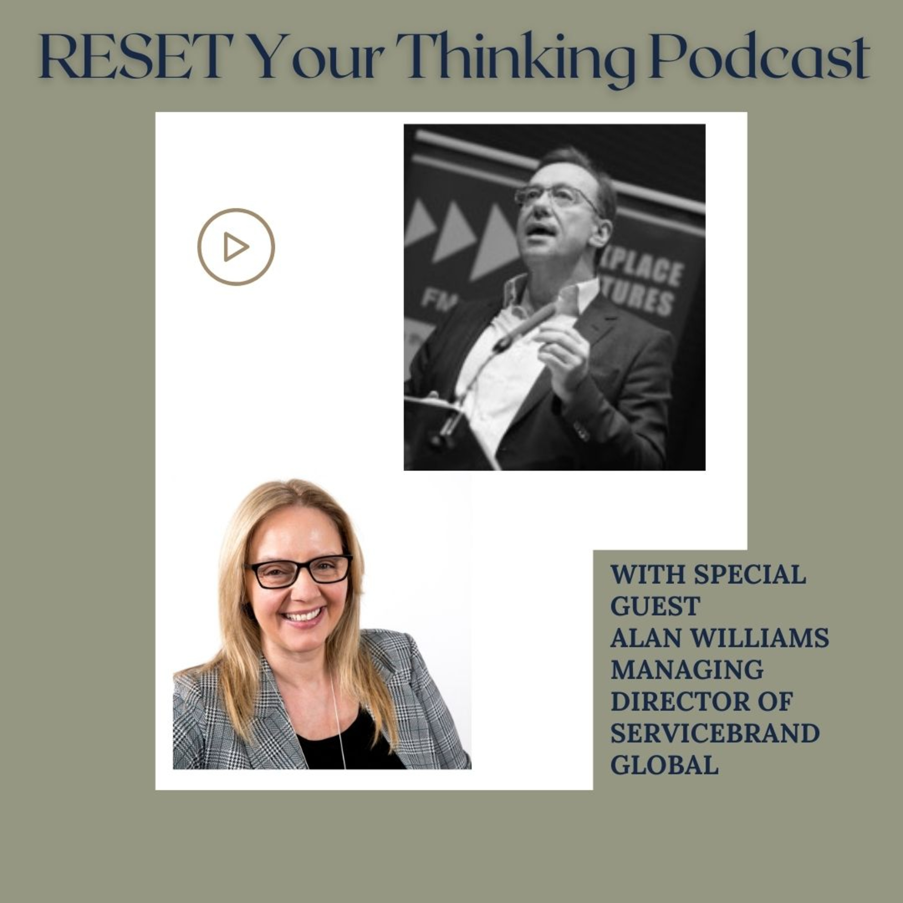 RESET Your Thinking to identify the critical gaps in your communication