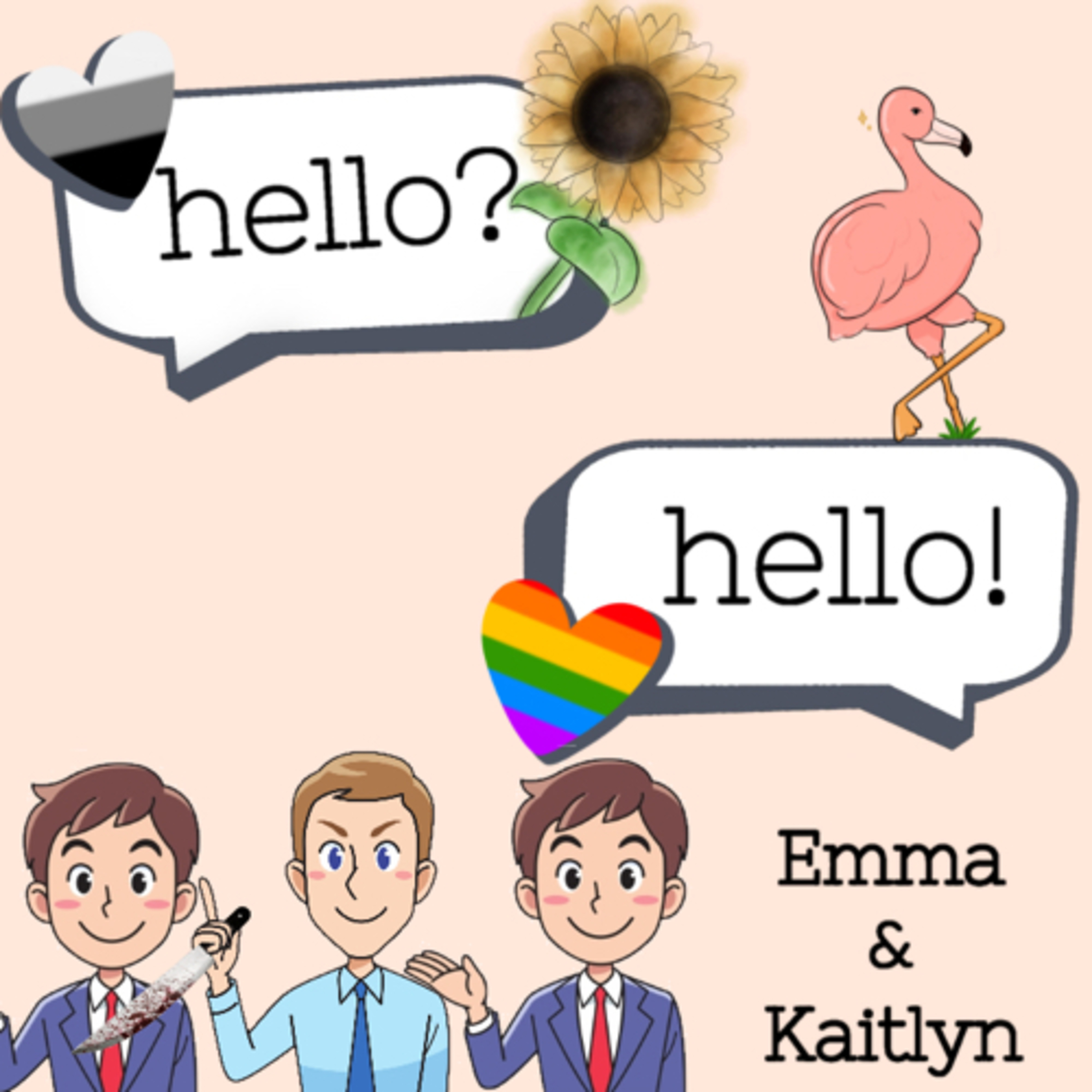 Hello? Hello!