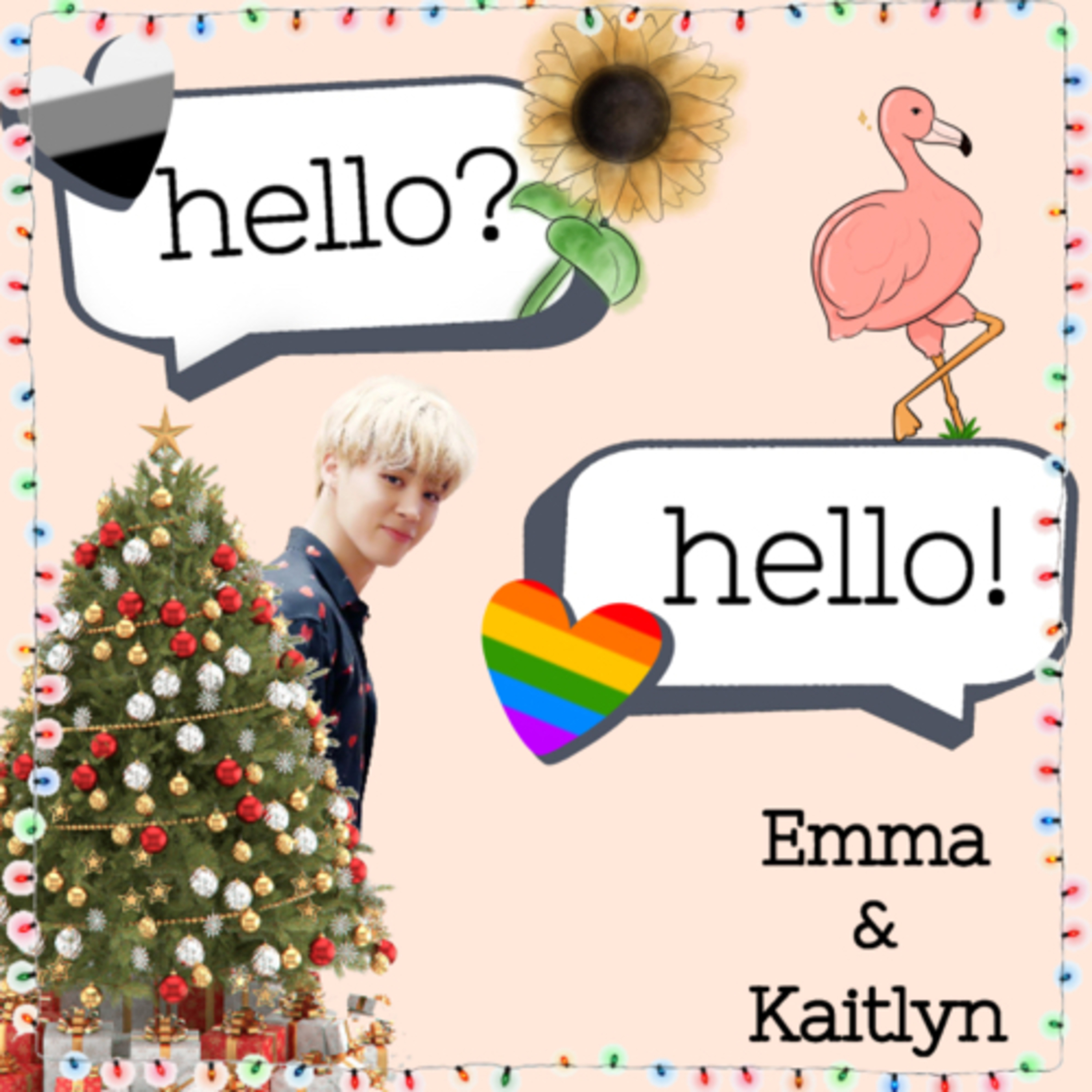 Hello? Hello!