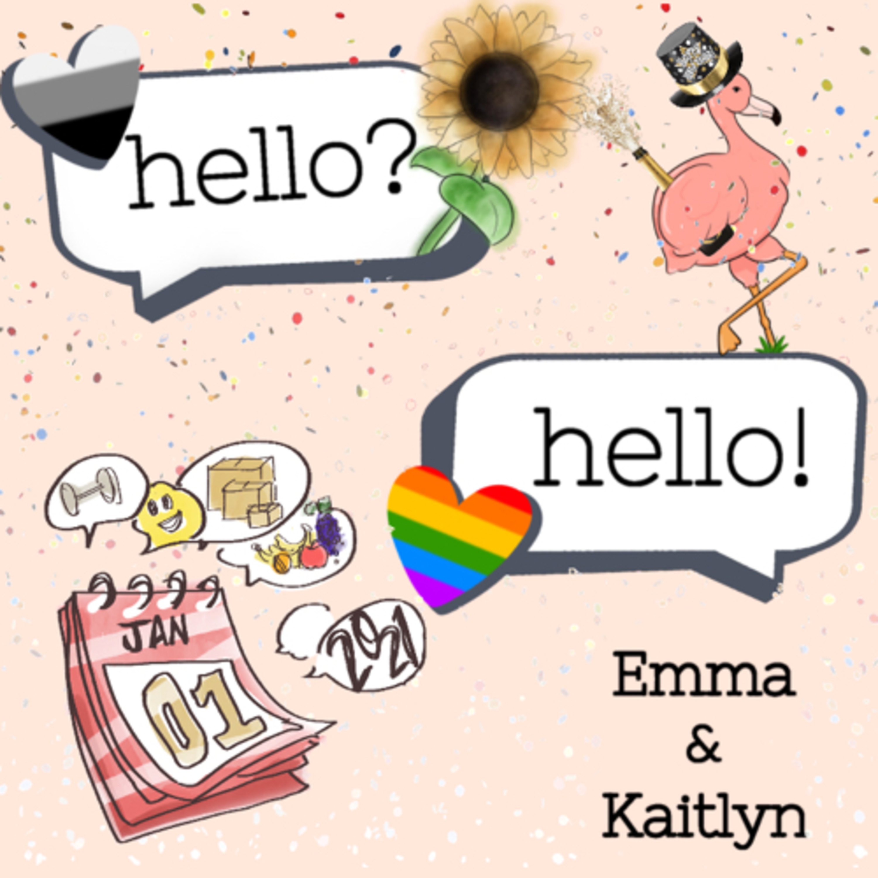 Hello? Hello!