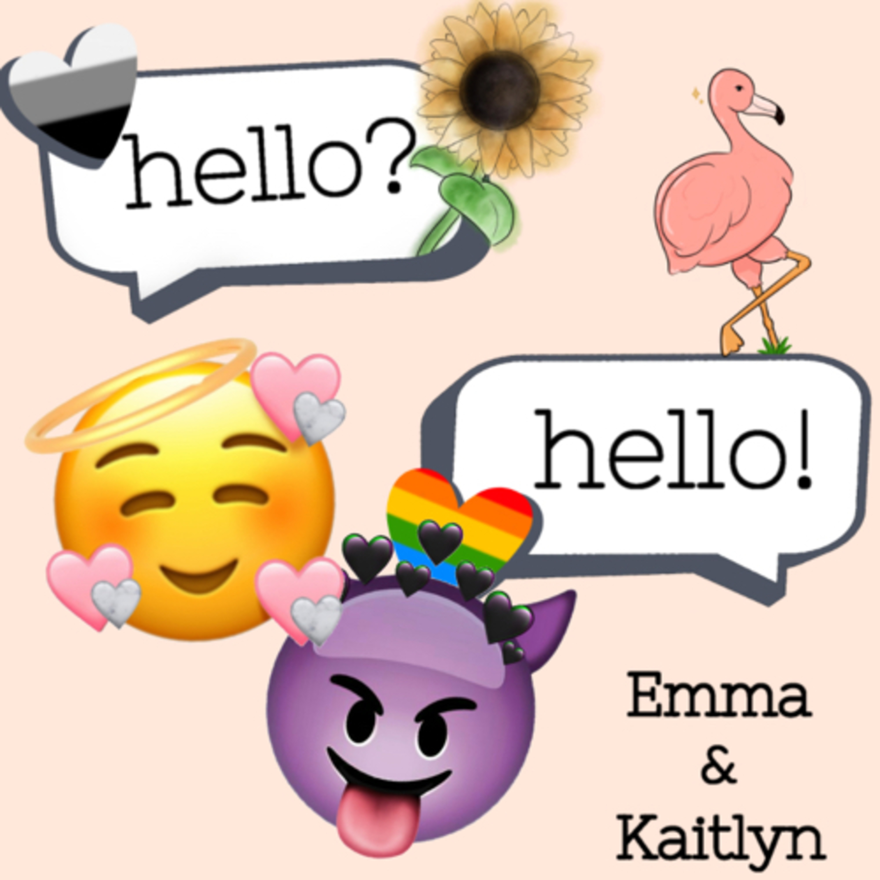 Hello? Hello!