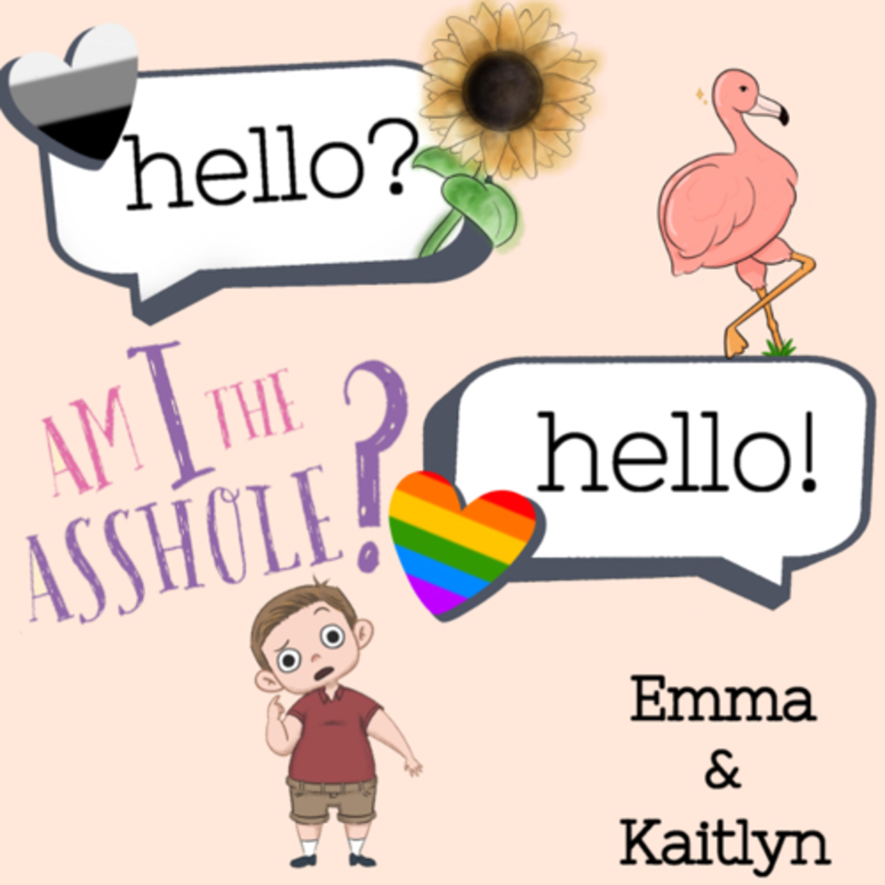 Hello? Hello!