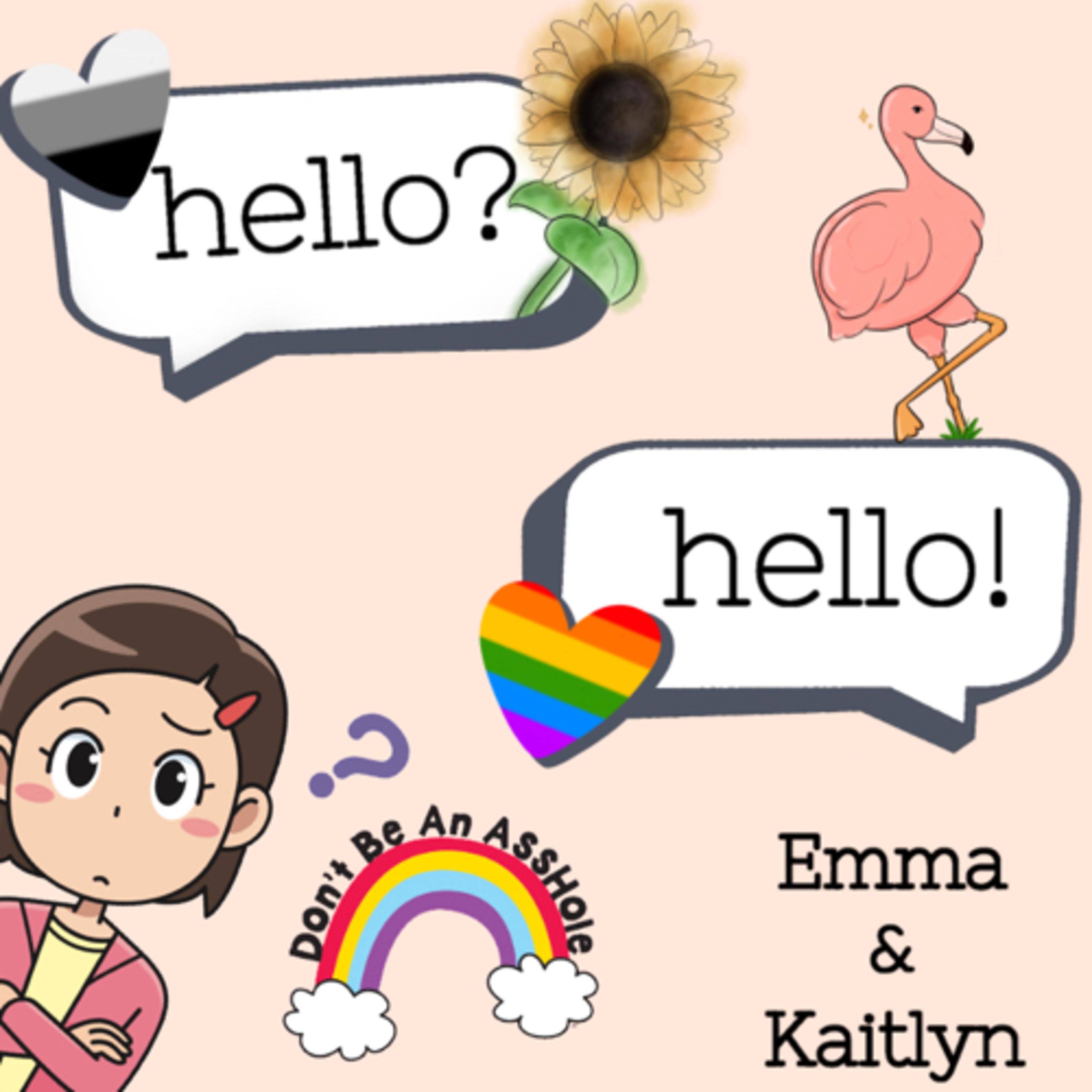 Hello? Hello!