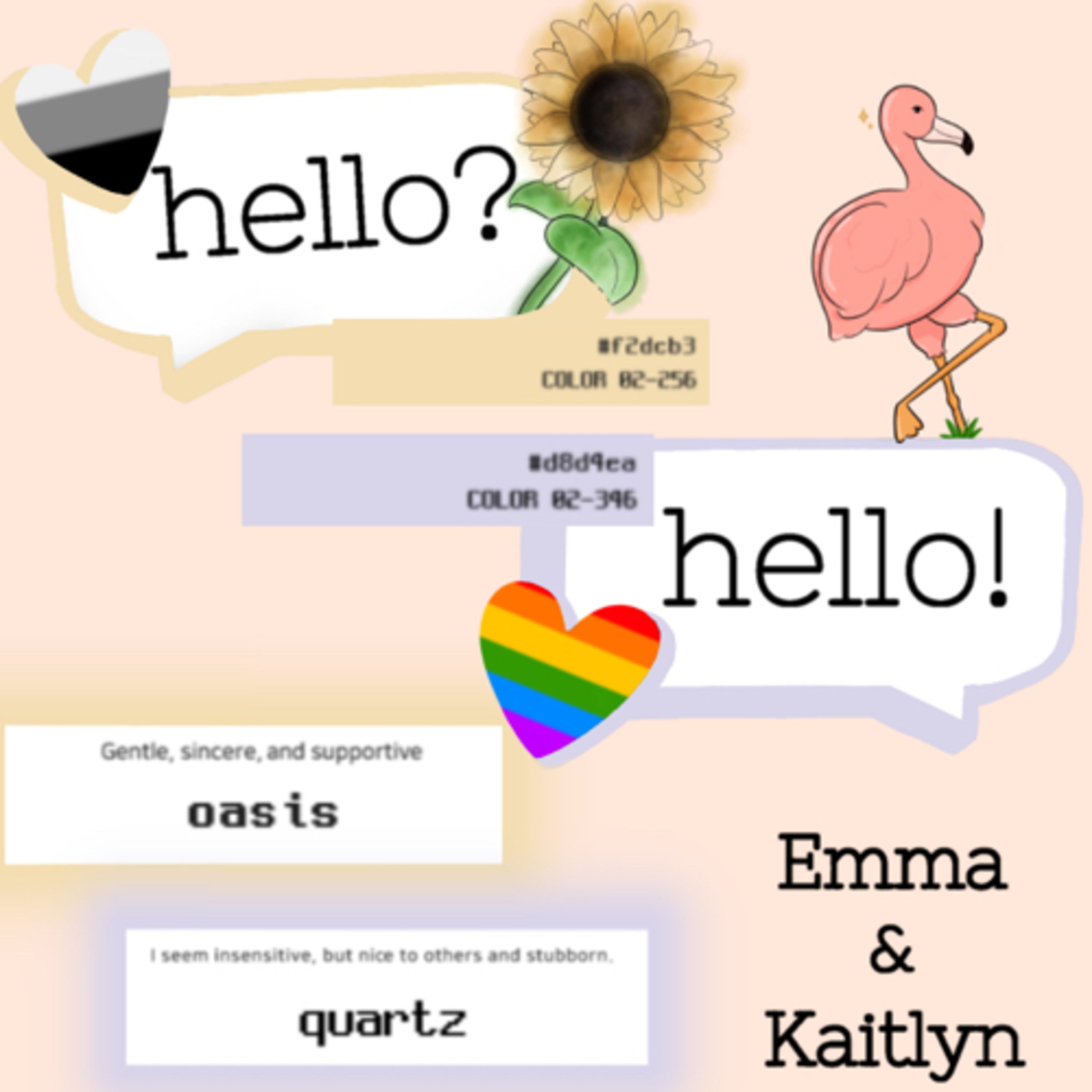 Hello? Hello!