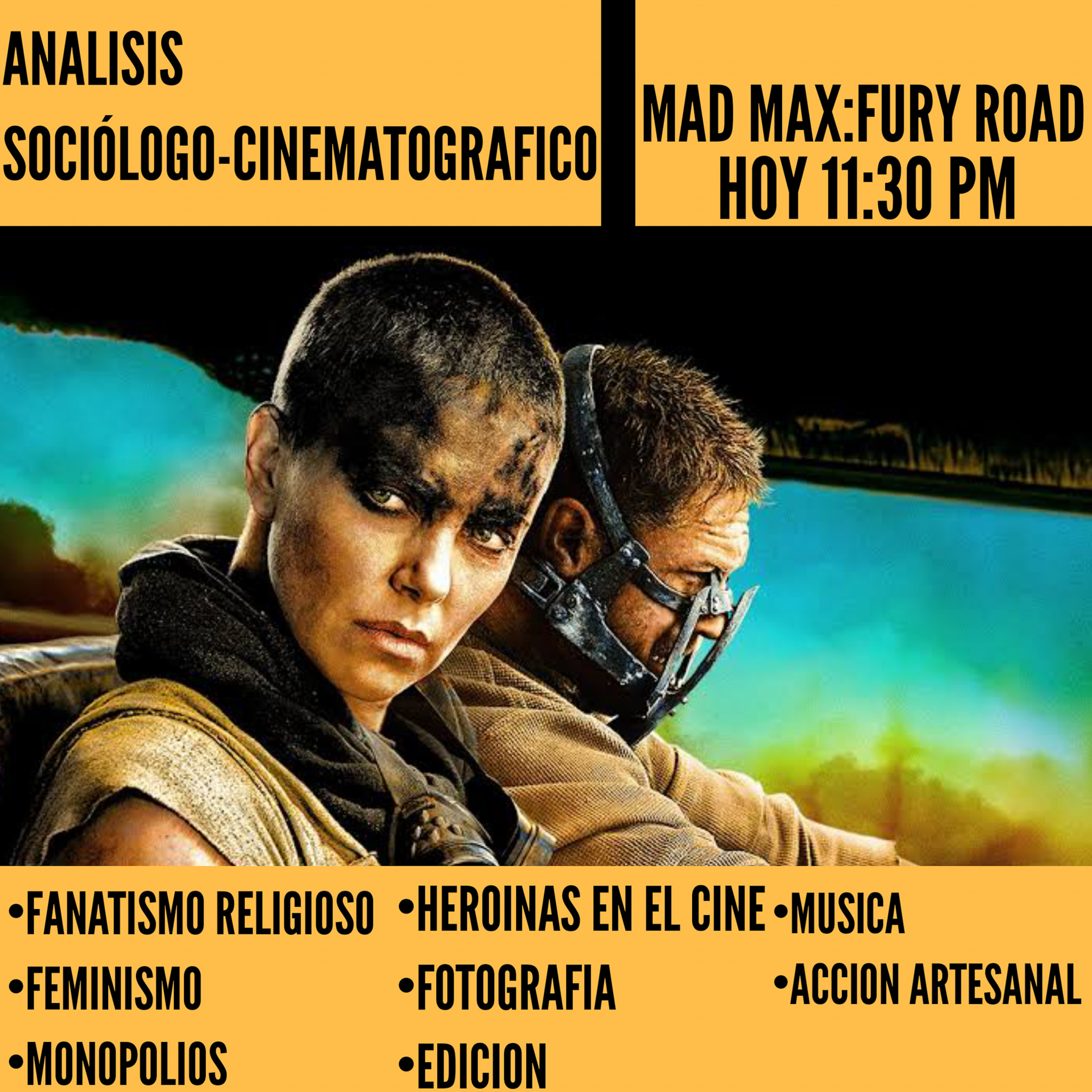 El Sociólogo del Cine