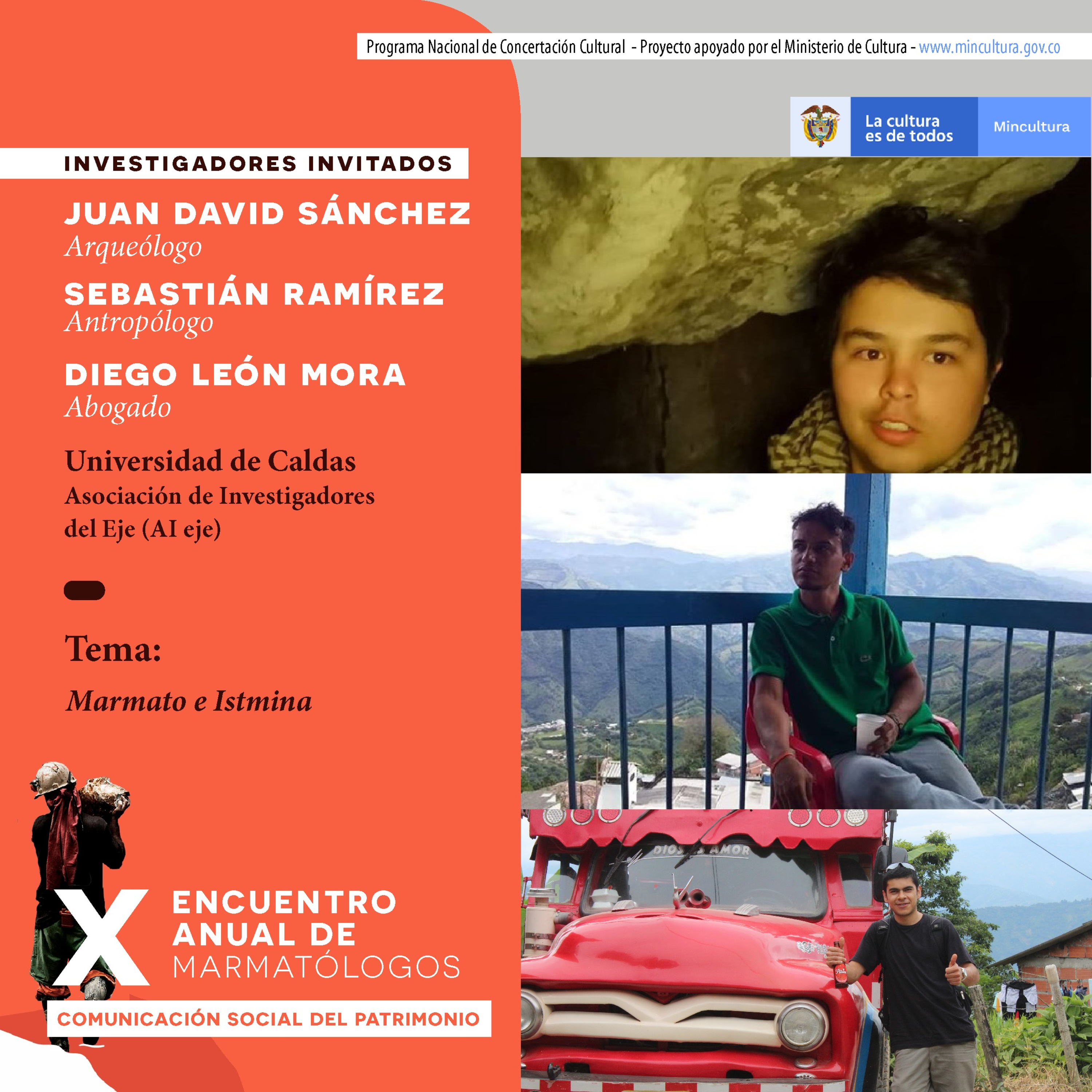 ENCUENTRO ANUAL DE MARMATOLOGOS