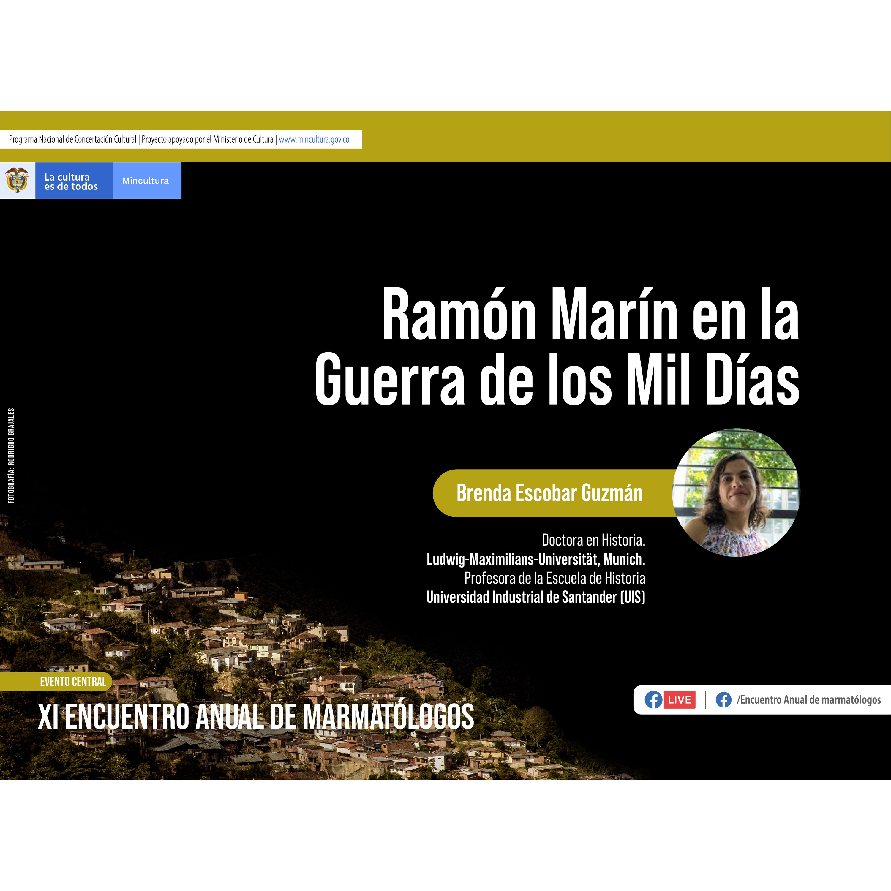 ENCUENTRO ANUAL DE MARMATOLOGOS
