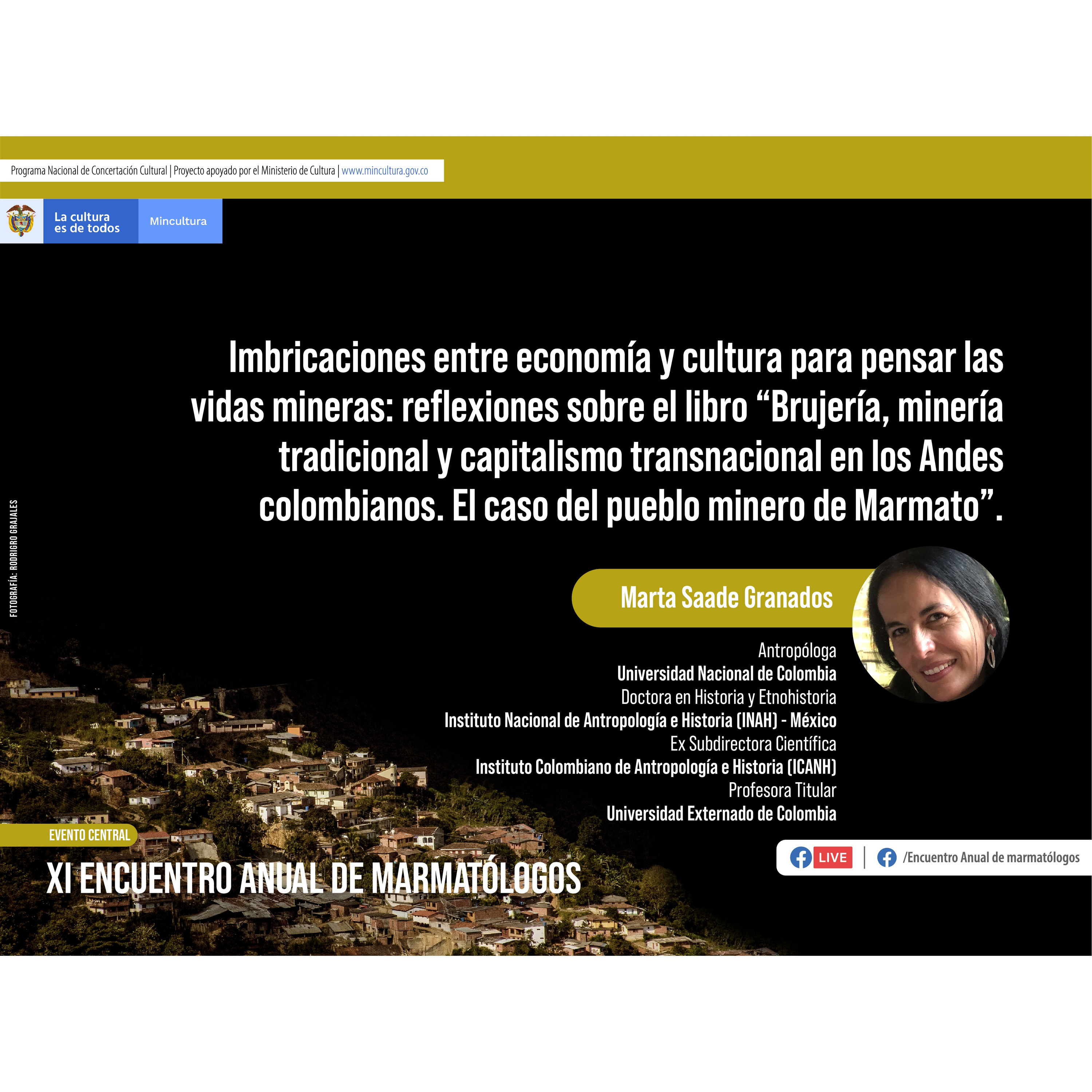 ENCUENTRO ANUAL DE MARMATOLOGOS