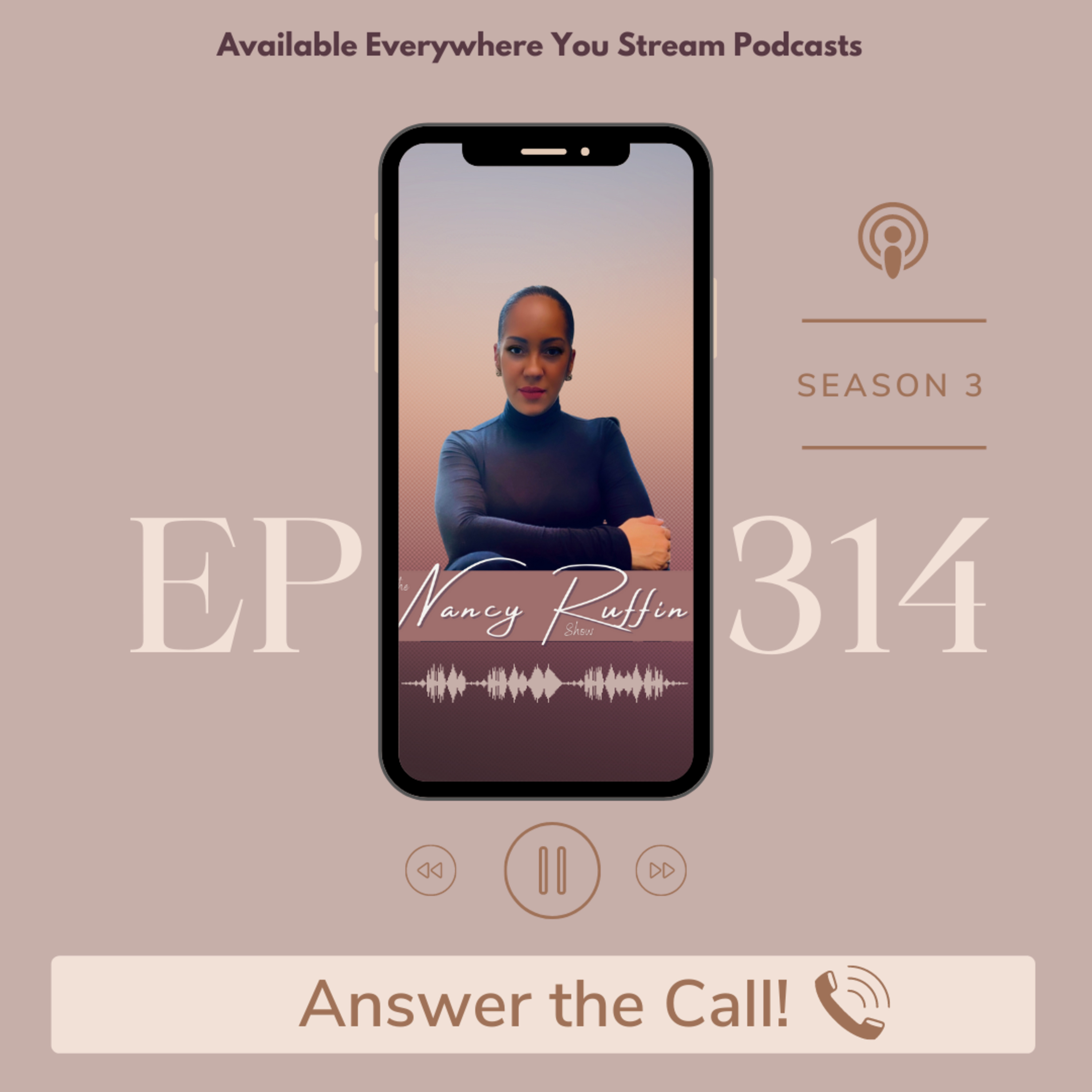 Answer The Call! Answer The Call!
