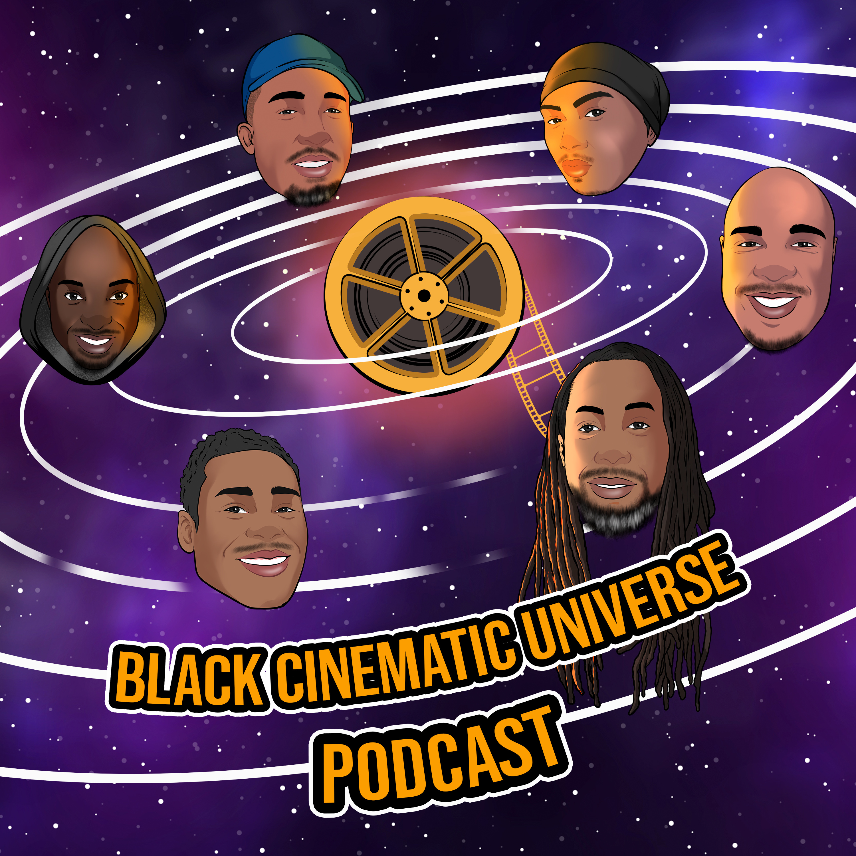 Episode 073 - You Don’t Put In The Work: The Many Voices Of Detective Jim “Hope” Gordon episode artwork