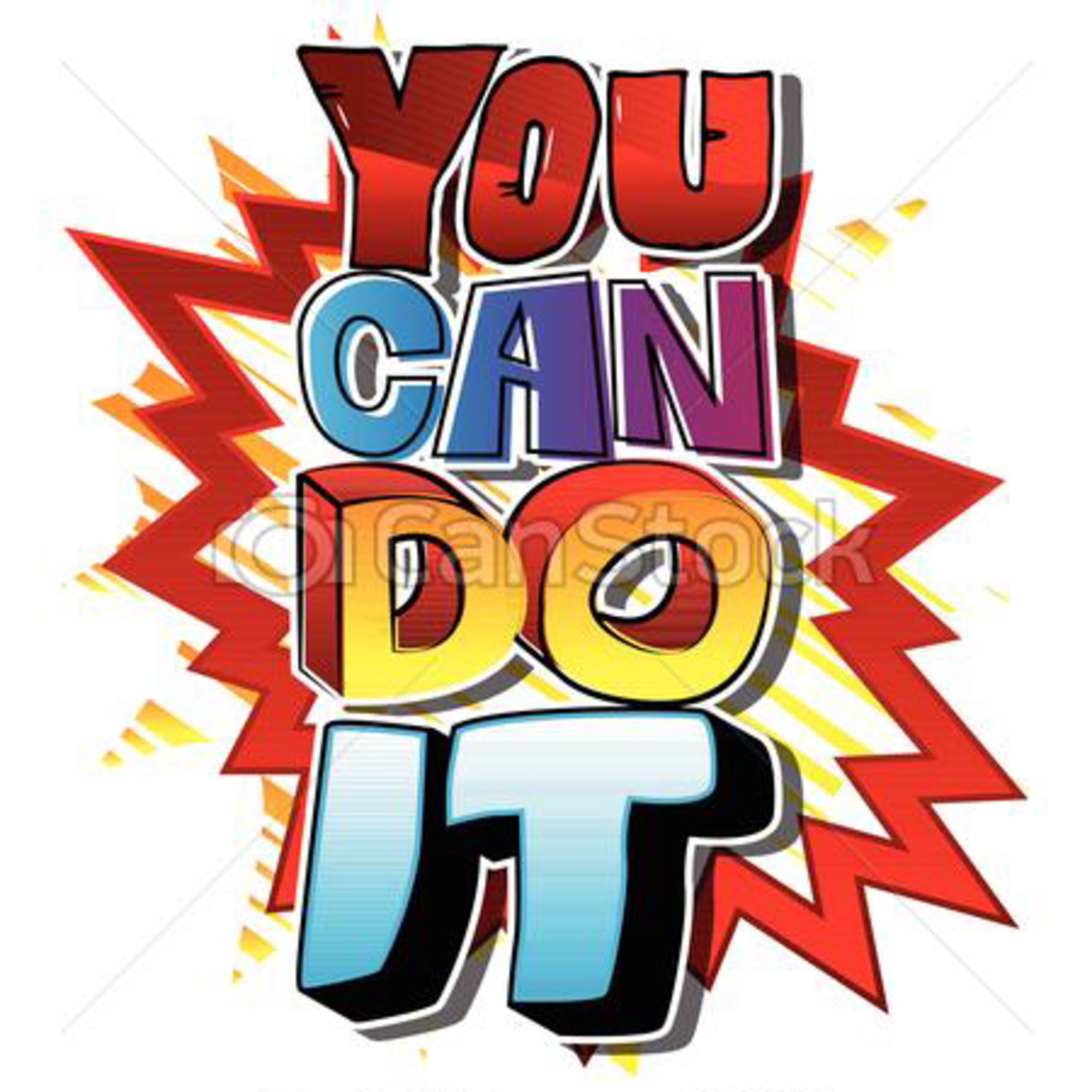 You. Can. Do. It!!! episode artwork