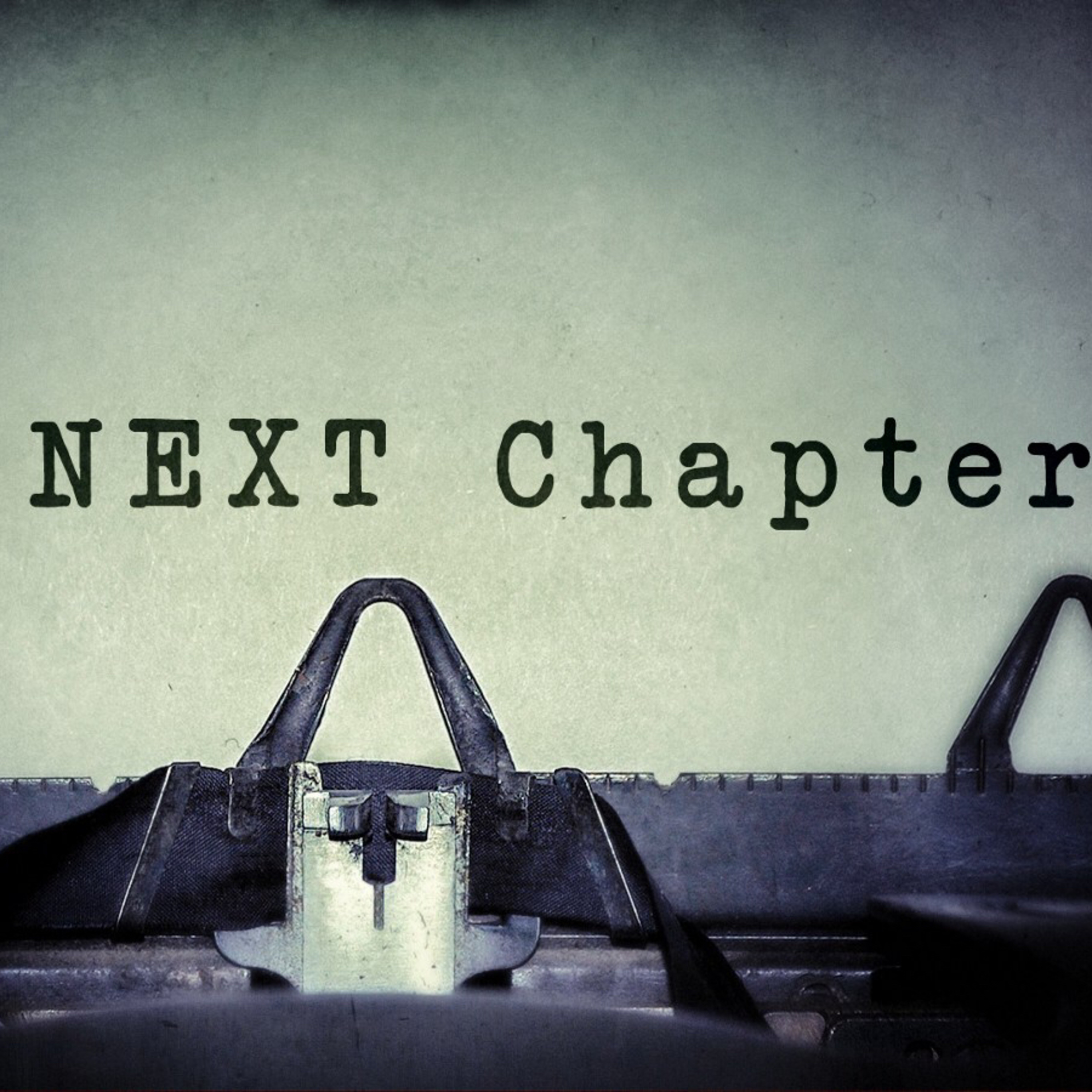 New chapter  episode artwork