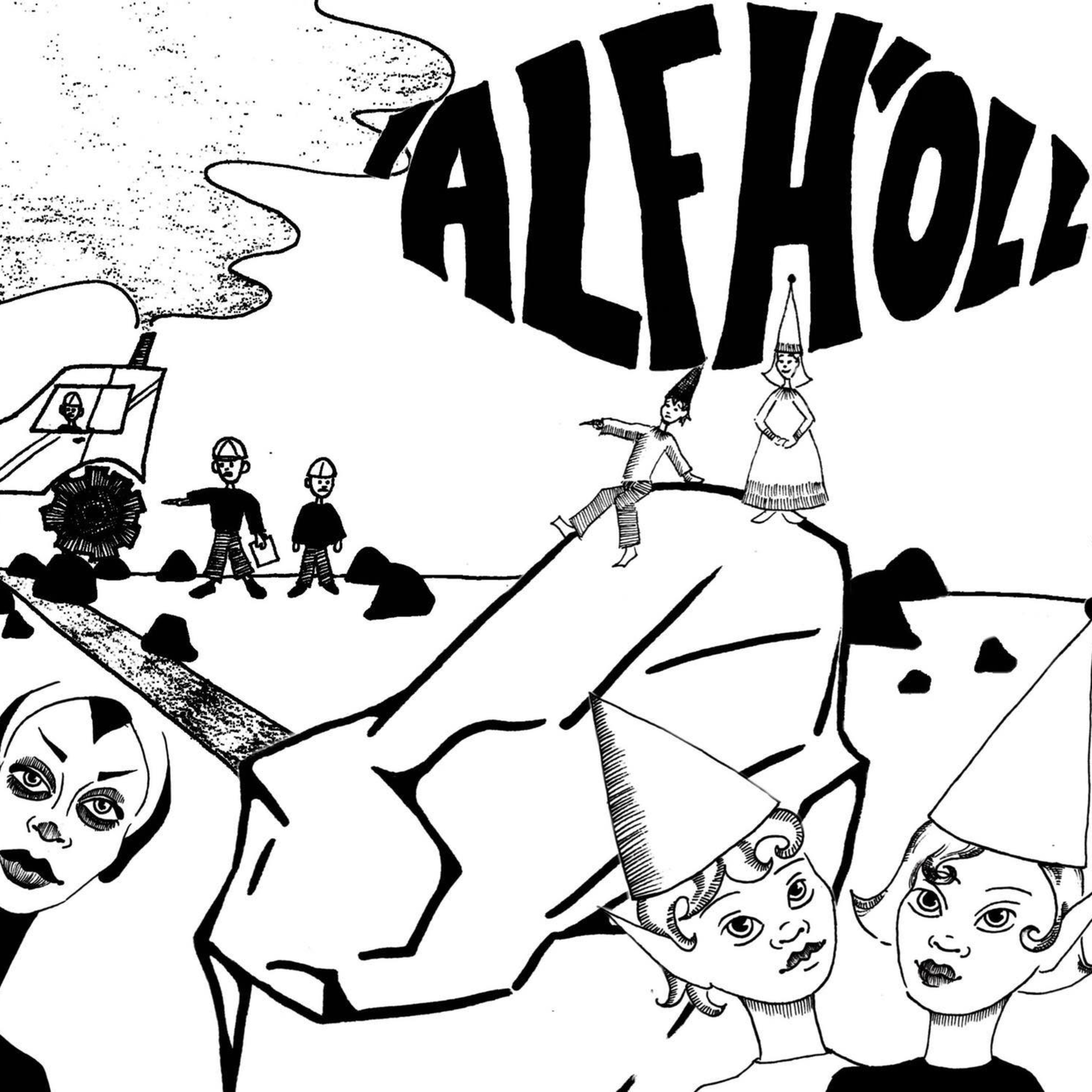 Álfhóll episode artwork