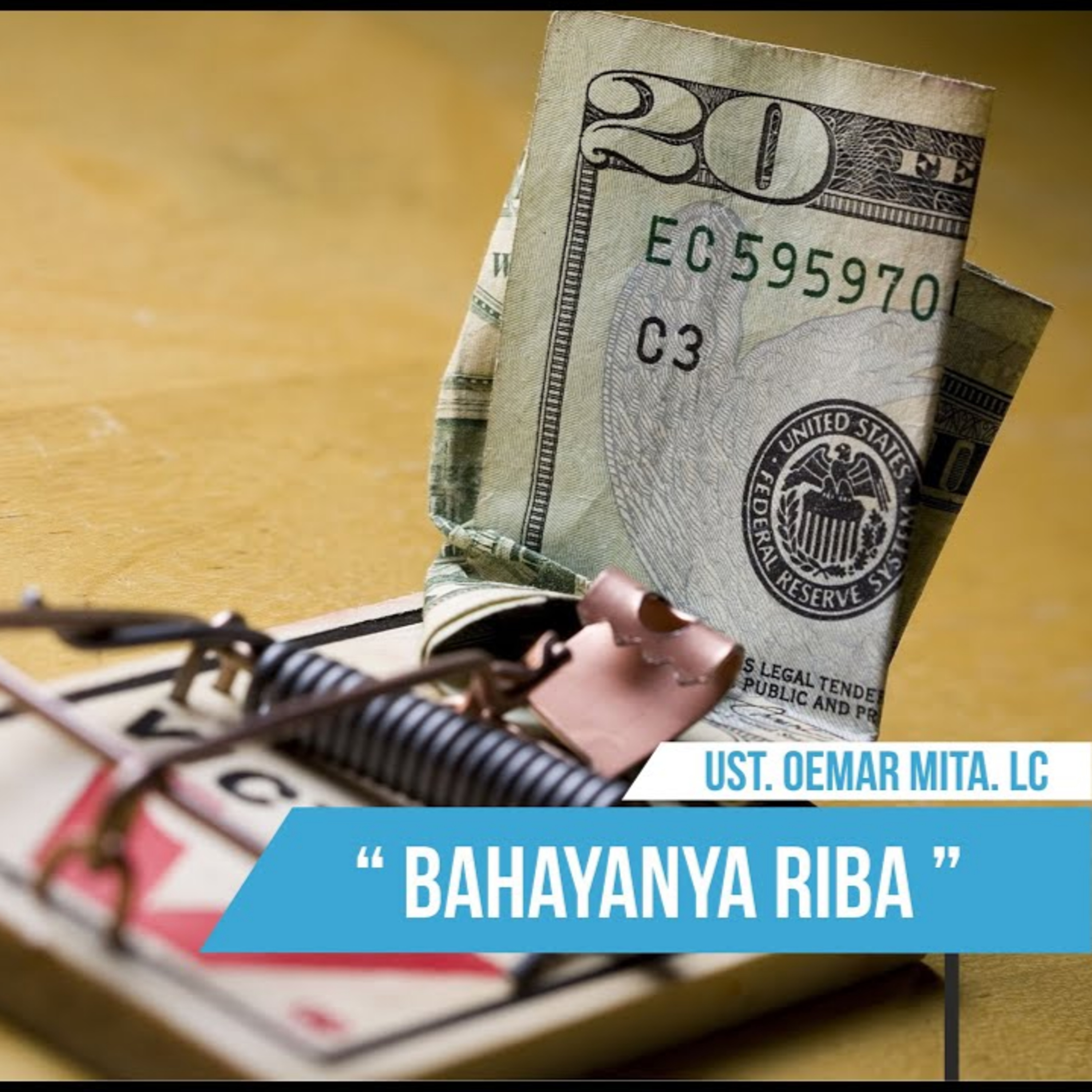 Bahaya-Nya Riba - Ustadz Oemar Mita episode artwork