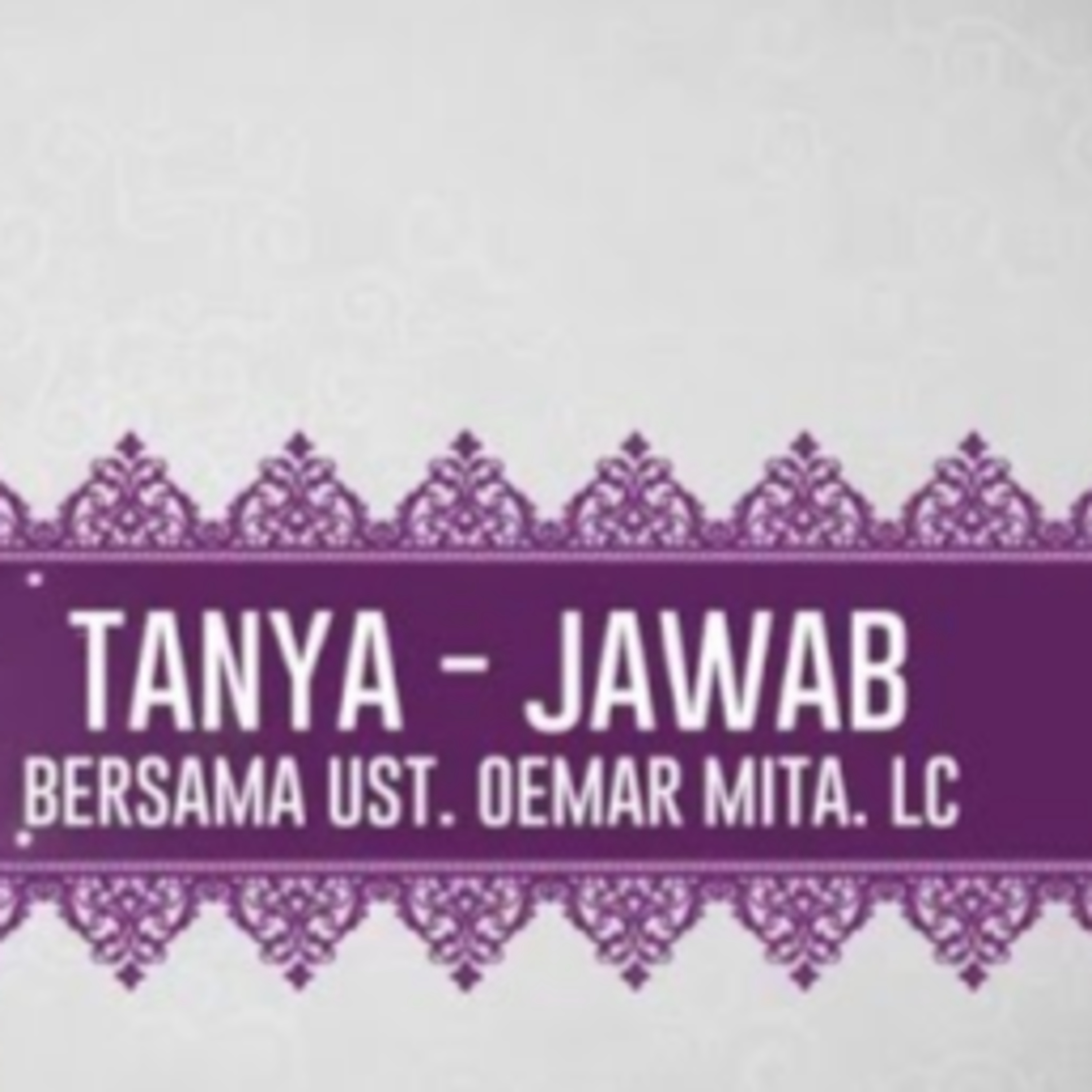 Bagaimana Hubungan Anak Dengan Orang Tua Yang Telah Meninggal - Ustadz Oemar Mita episode artwork