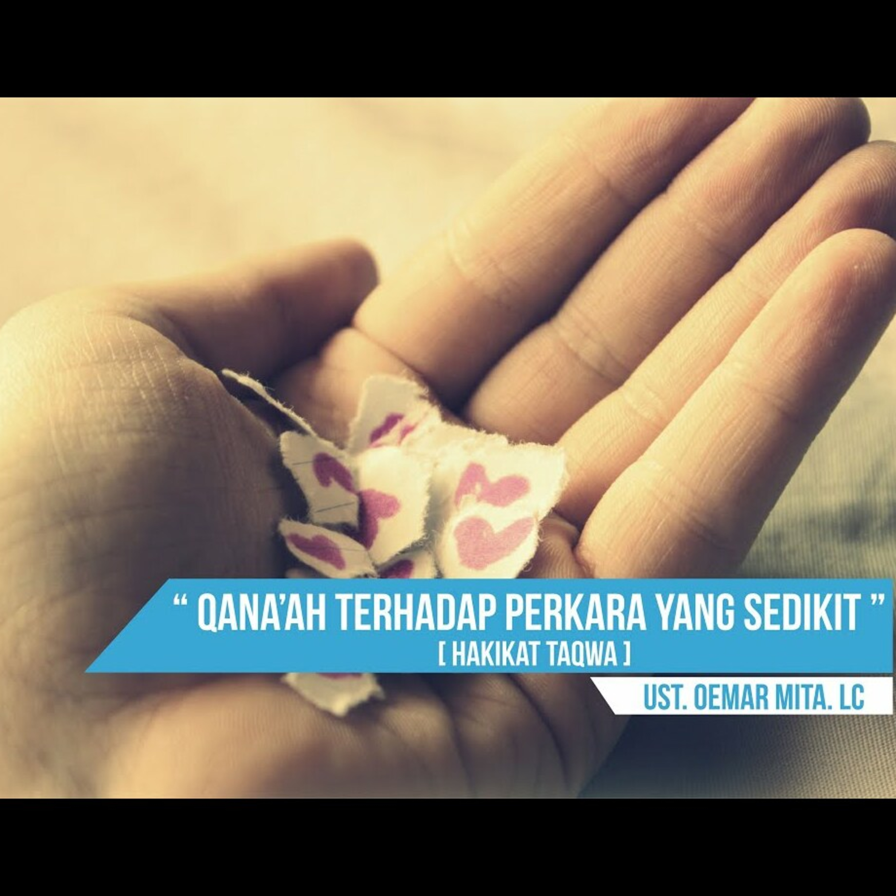 Qana'ah Terhadap Perkara Yang Sedikit - Ustadz Oemar Mita episode artwork