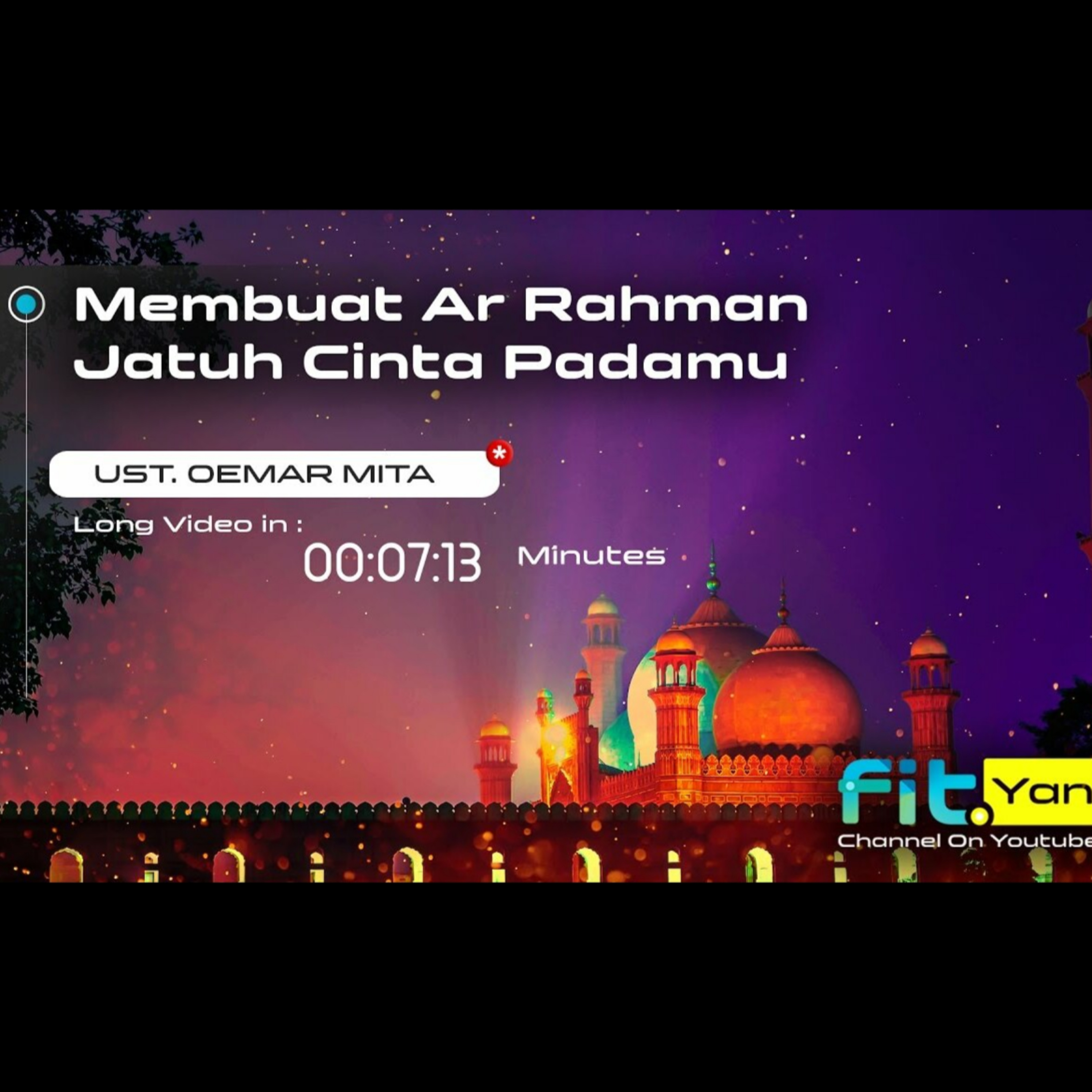 Kajian Ustadz Oemar Mita (Unofficial)