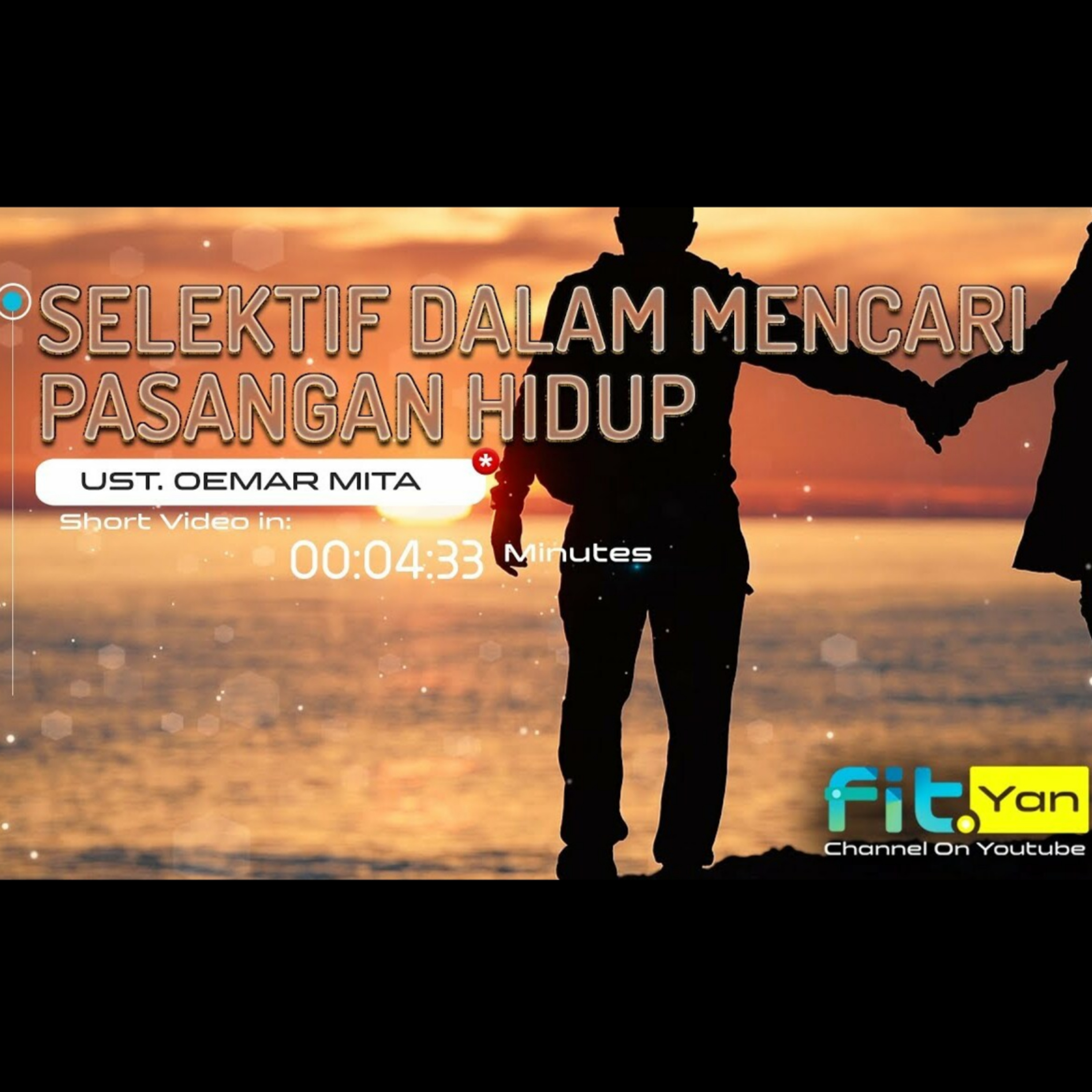 Selektif Dalam Mencari Pasangan Hidup - Ustadz Oemar Mita episode artwork