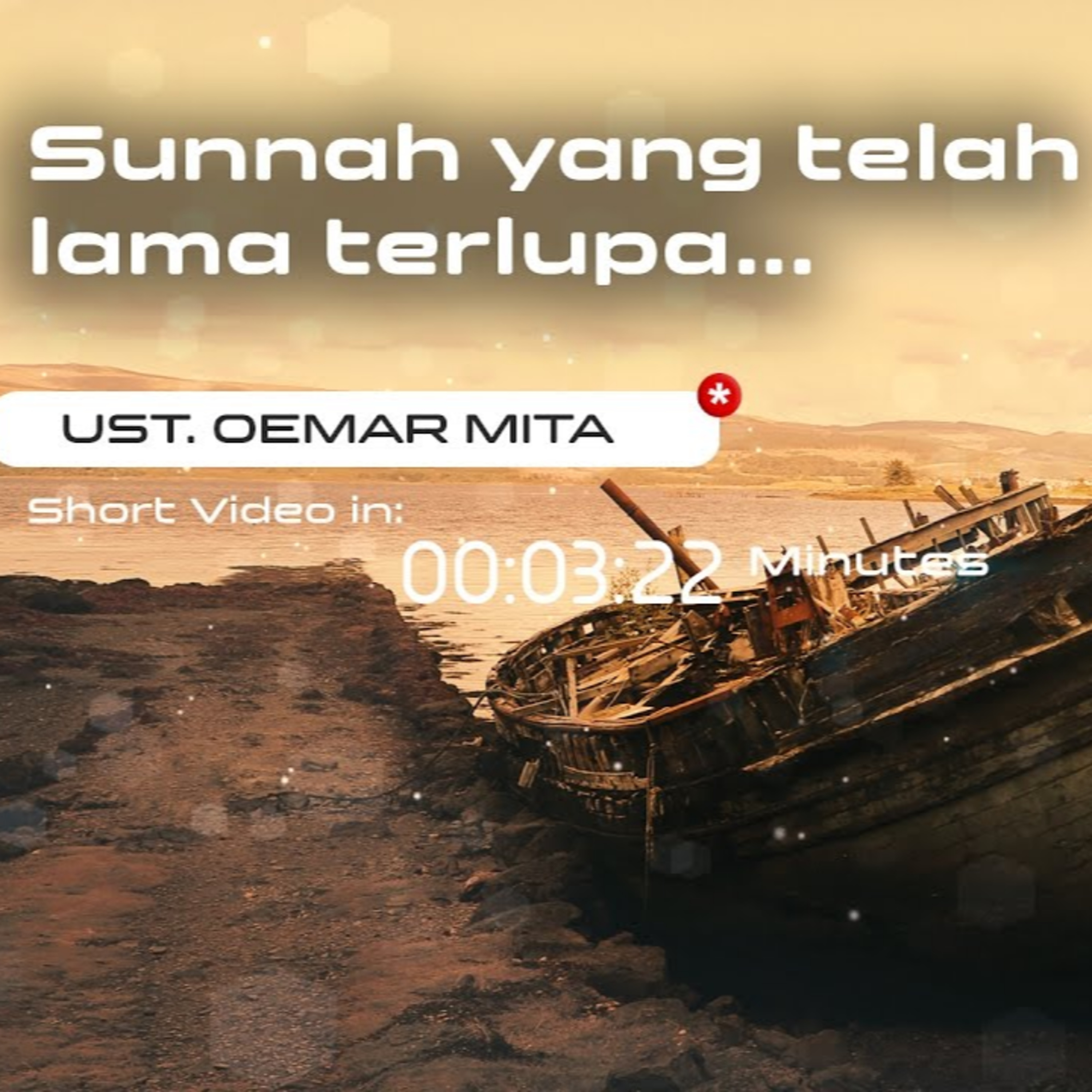 Sunnah yang telah lama terlupa - Ustadz Oemar Mita episode artwork