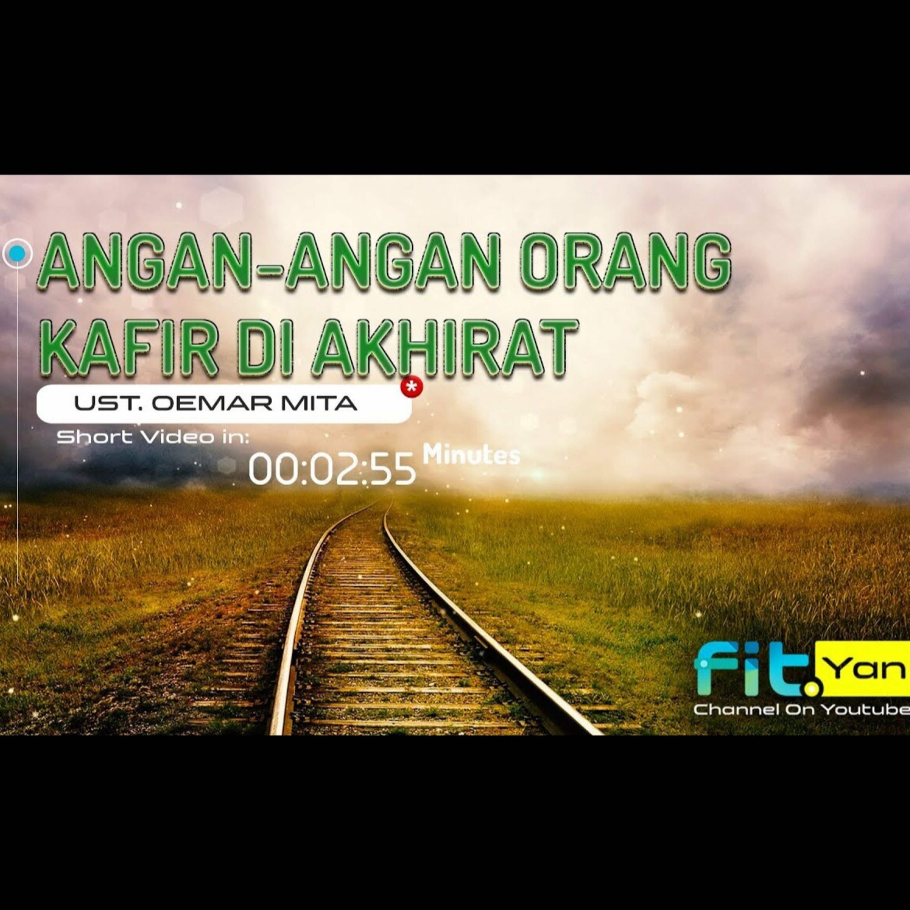 Angan-angan Orang Kafir Di Akhirat - Ustadz Oemar Mita episode artwork