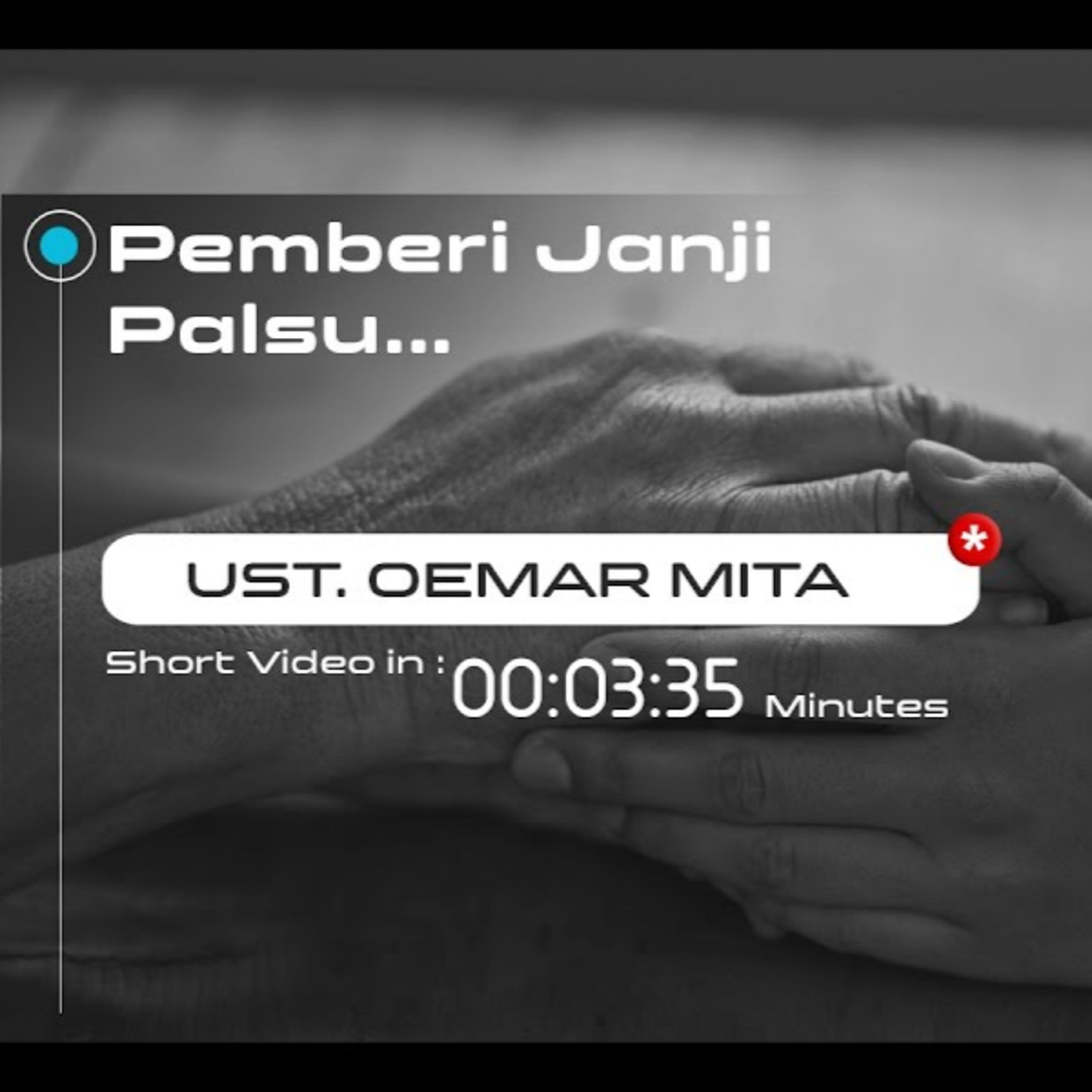 Pemberi Janji Palsu - Ustadz Oemar Mita episode artwork