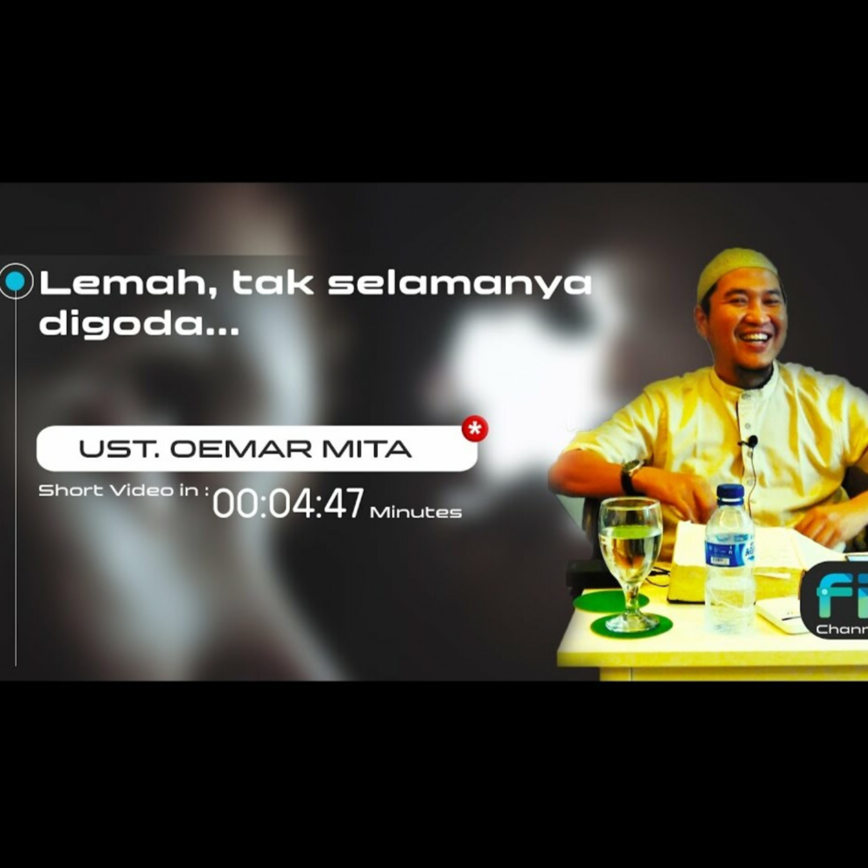 Lemah tak selamanya digoda... - Ustadz Oemar Mita episode artwork