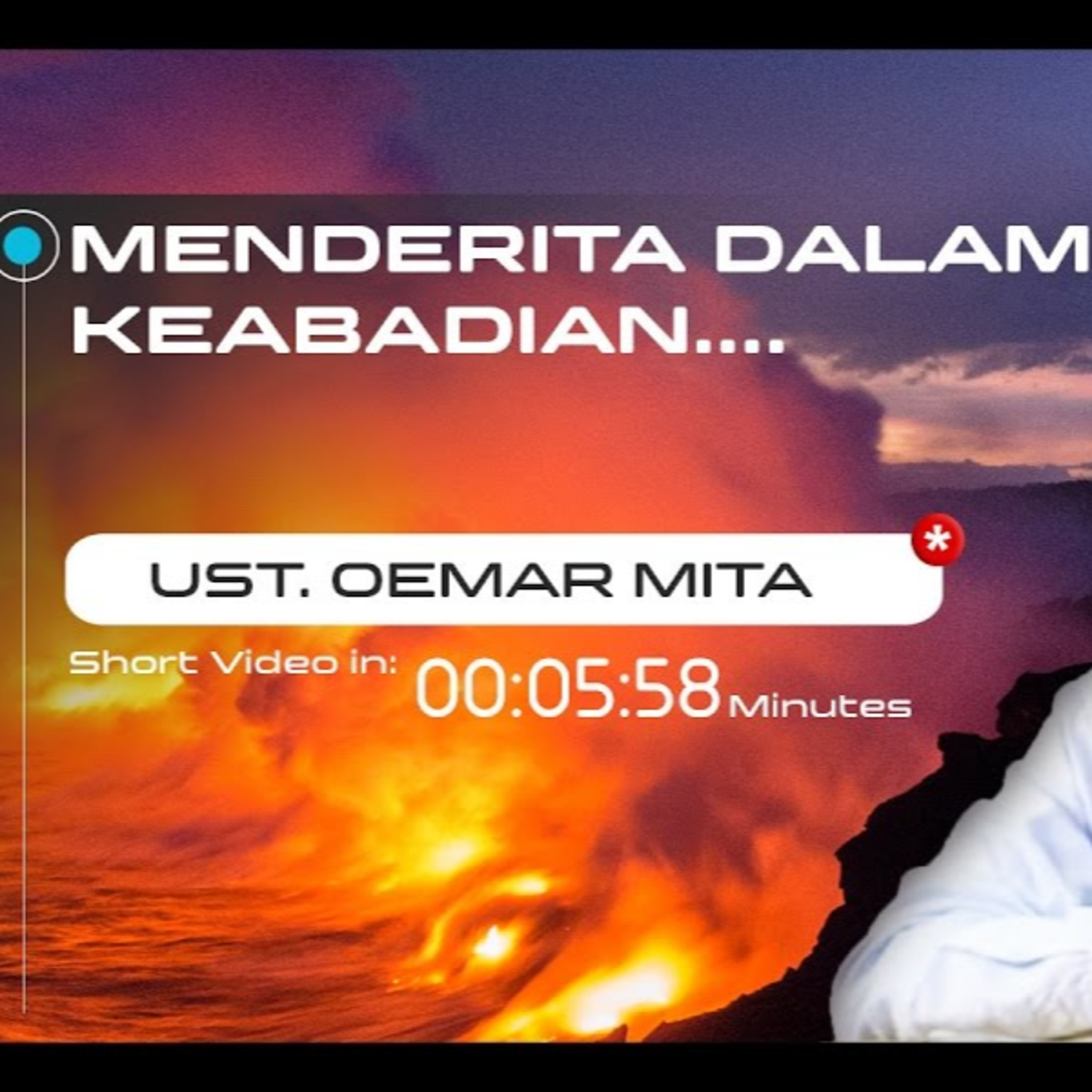 Menderita Dalam Keabadian - Ustadz Oemar Mita episode artwork