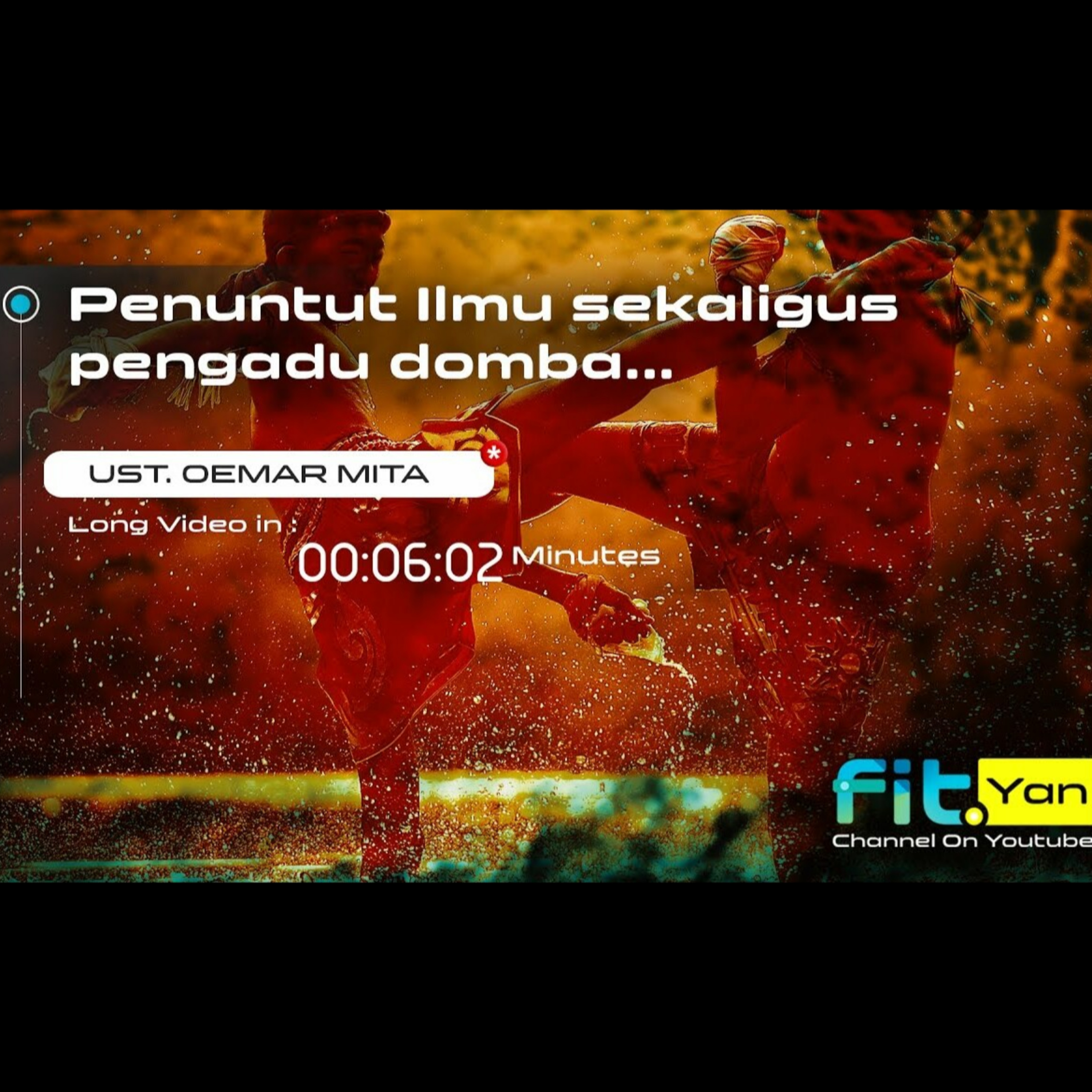 Pencari Ilmu Sekaligus Pengadu Domba - Ustadz Oemar Mita episode artwork