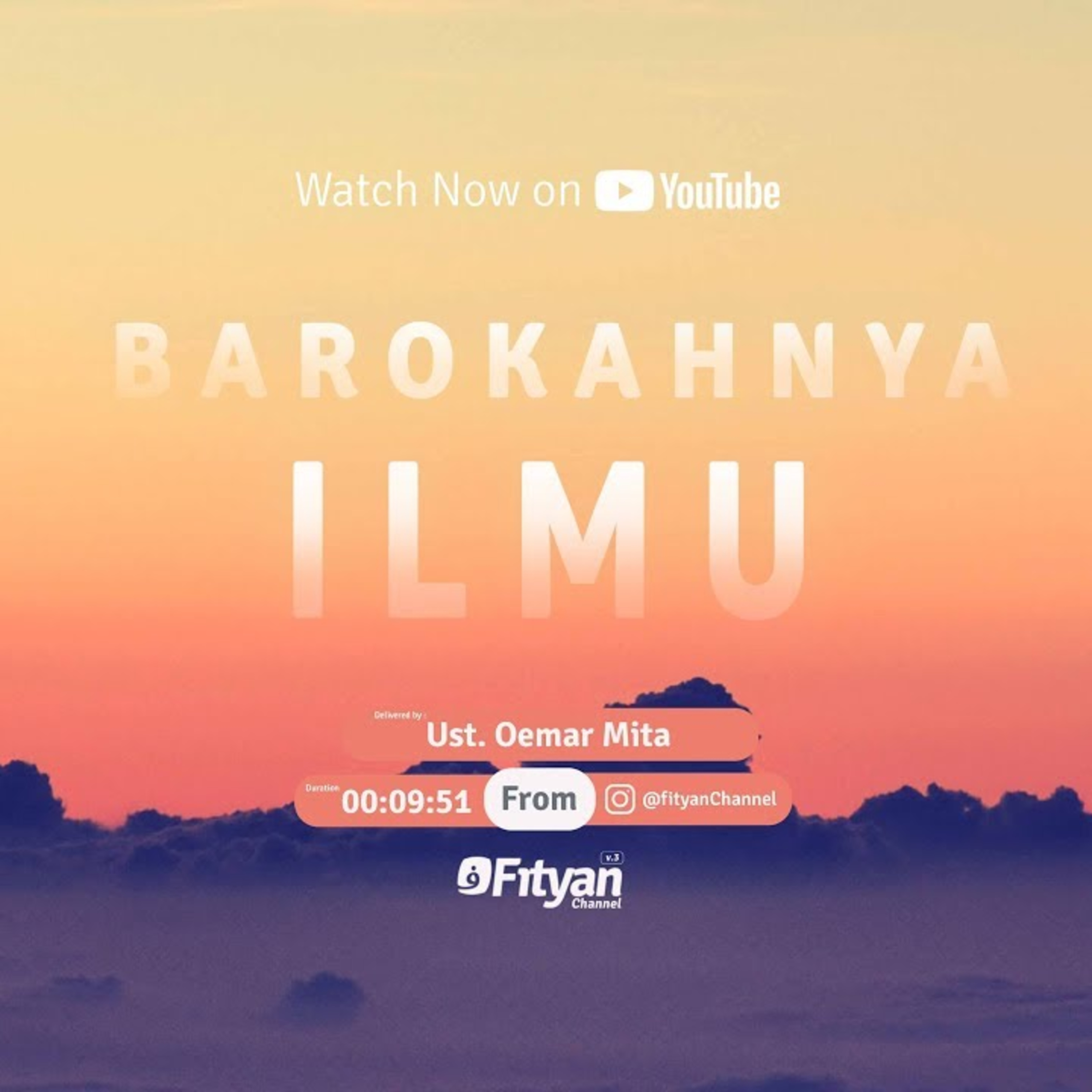 Barokahnya Ilmu - Ustadz Oemar Mita episode artwork