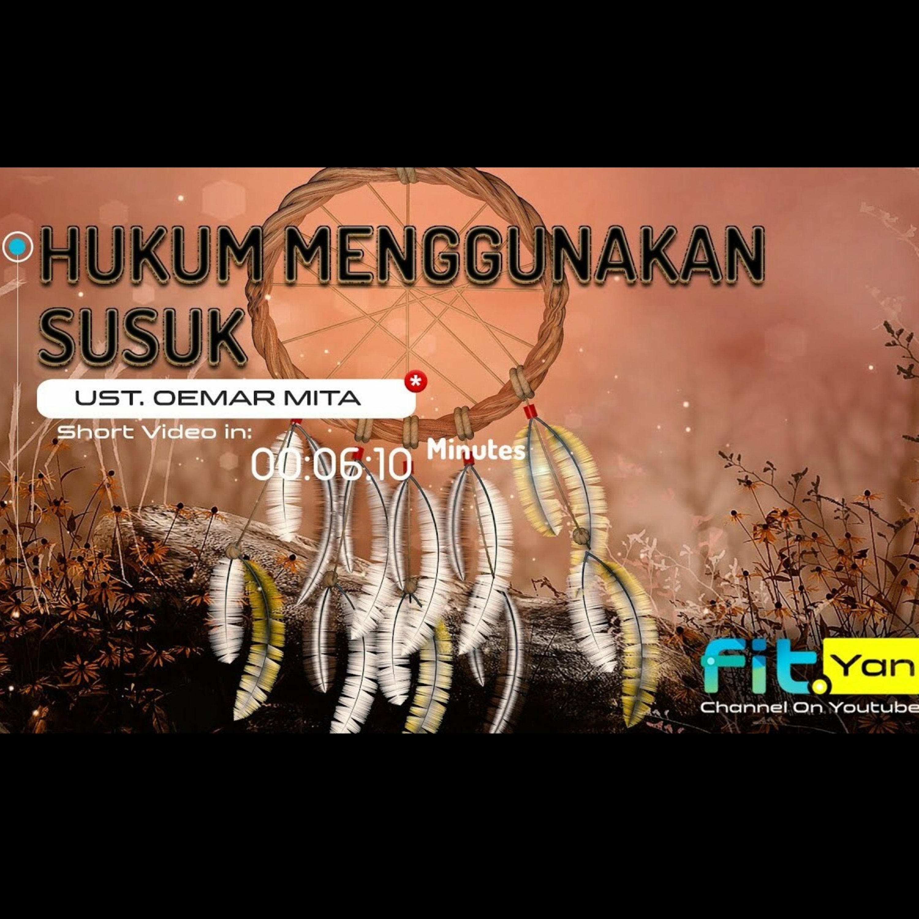 Hukum Menggunakan Susuk - Ustadz Oemar Mita episode artwork