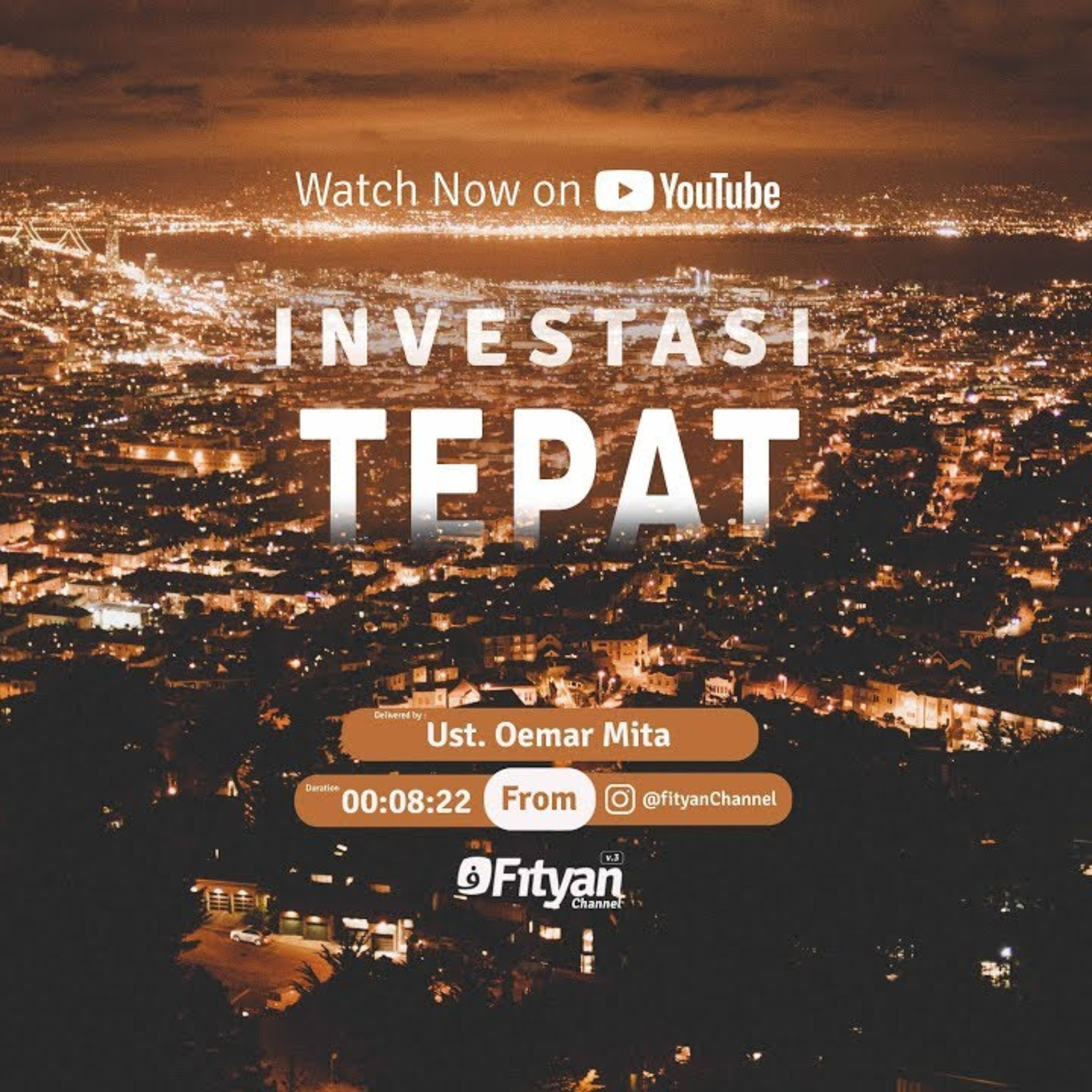 Investasi Tepat - Ustadz Oemar Mita episode artwork