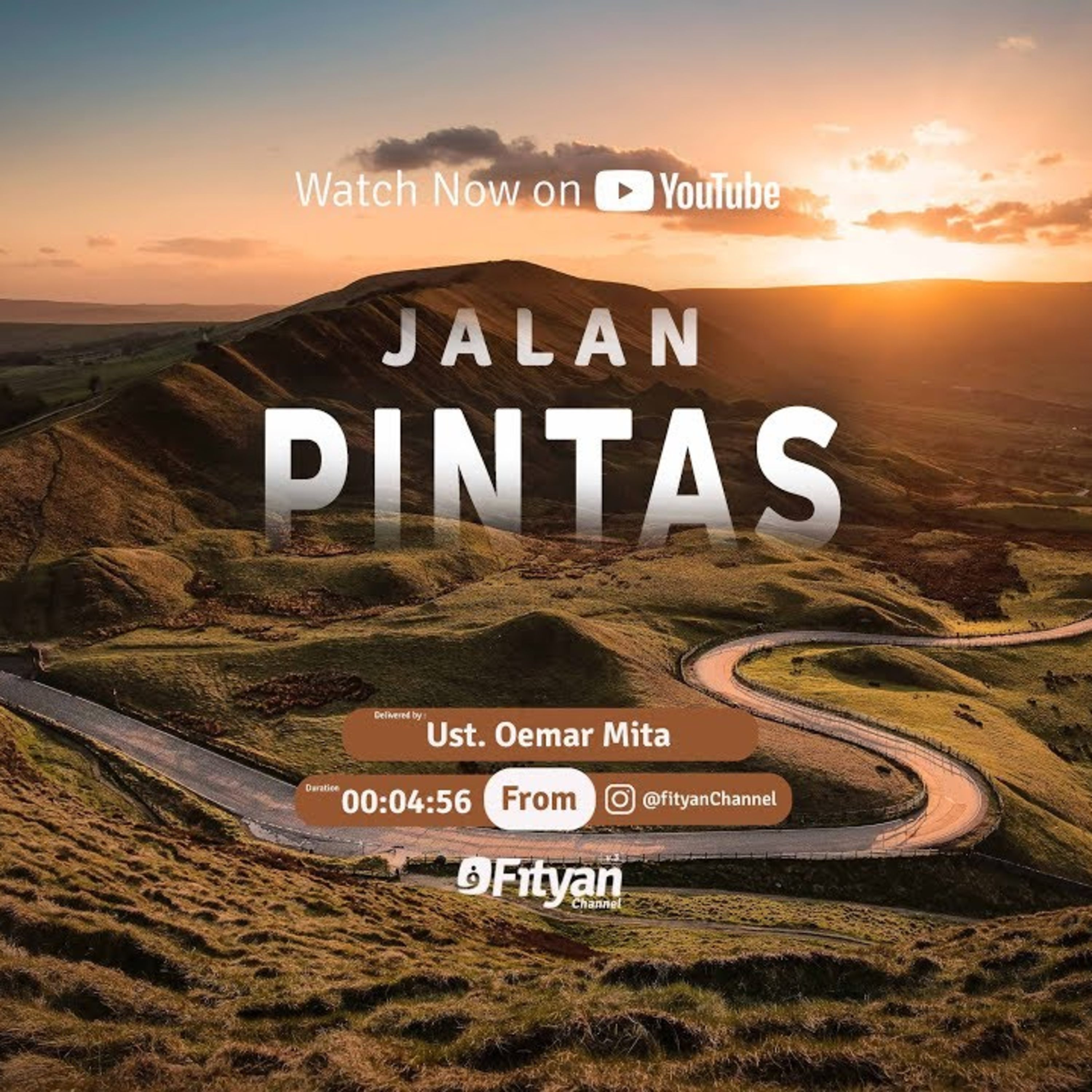 Jalan Pintas - Ustadz Oemar Mita